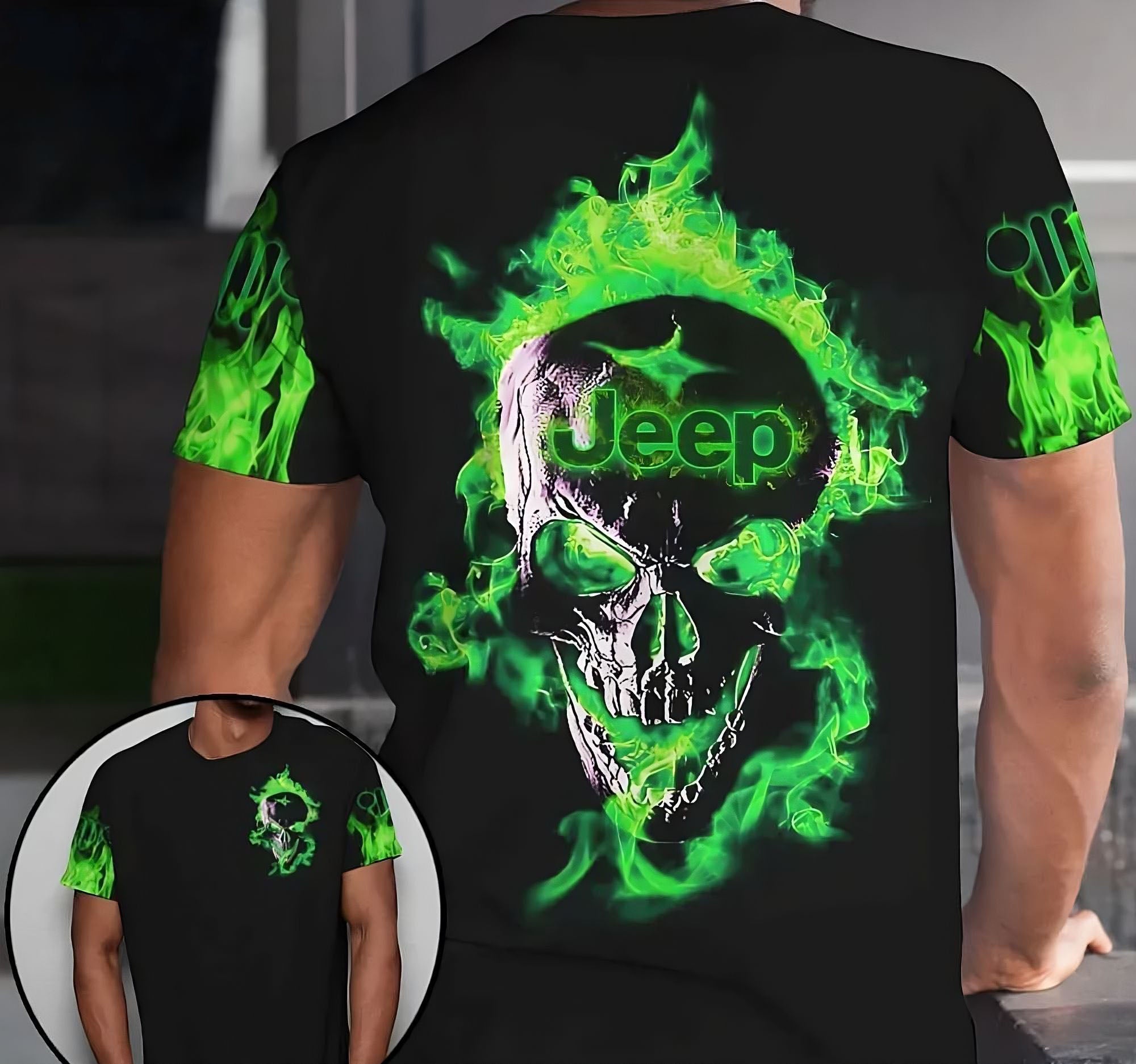 jeep-skull-green-fire-all-over-print-t-shirt