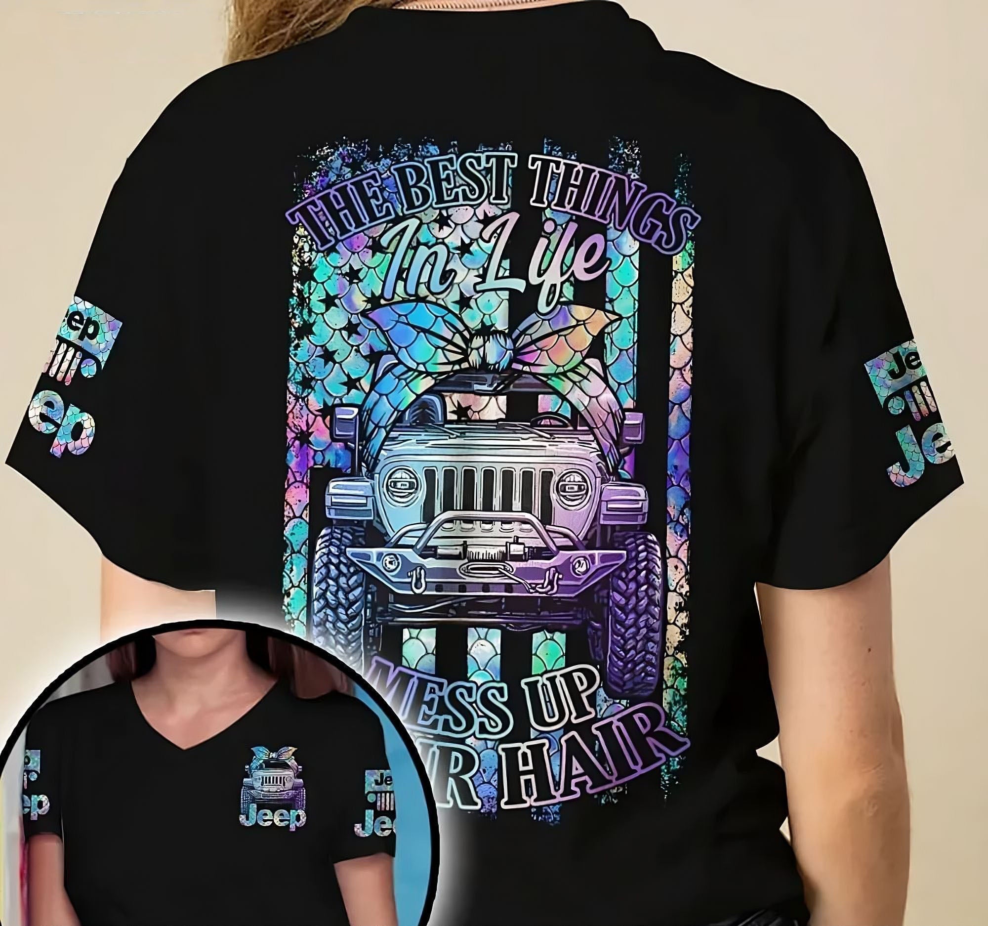 the-best-things-jeep-holo-all-over-print-t-shirt