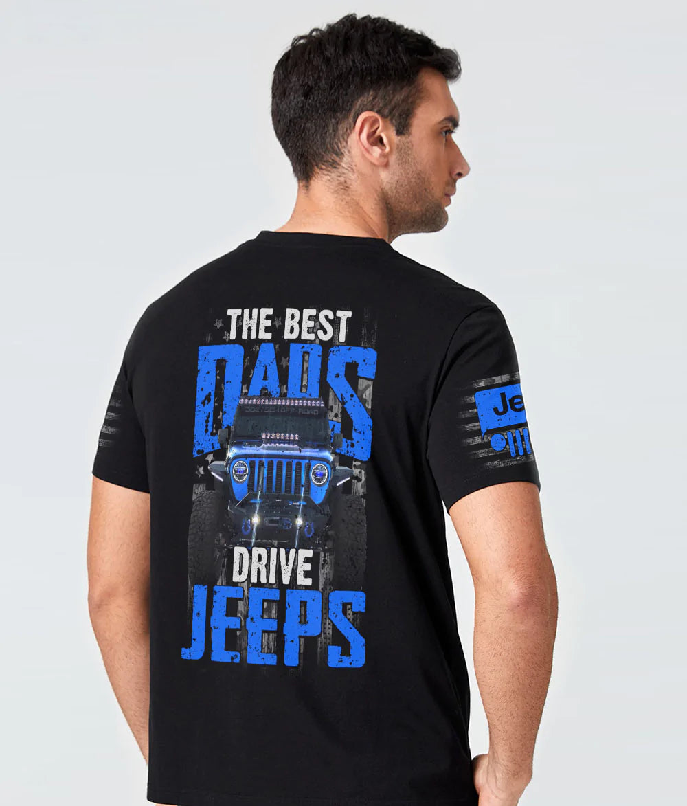 the-best-dads-drive-jeeps-t-shirt