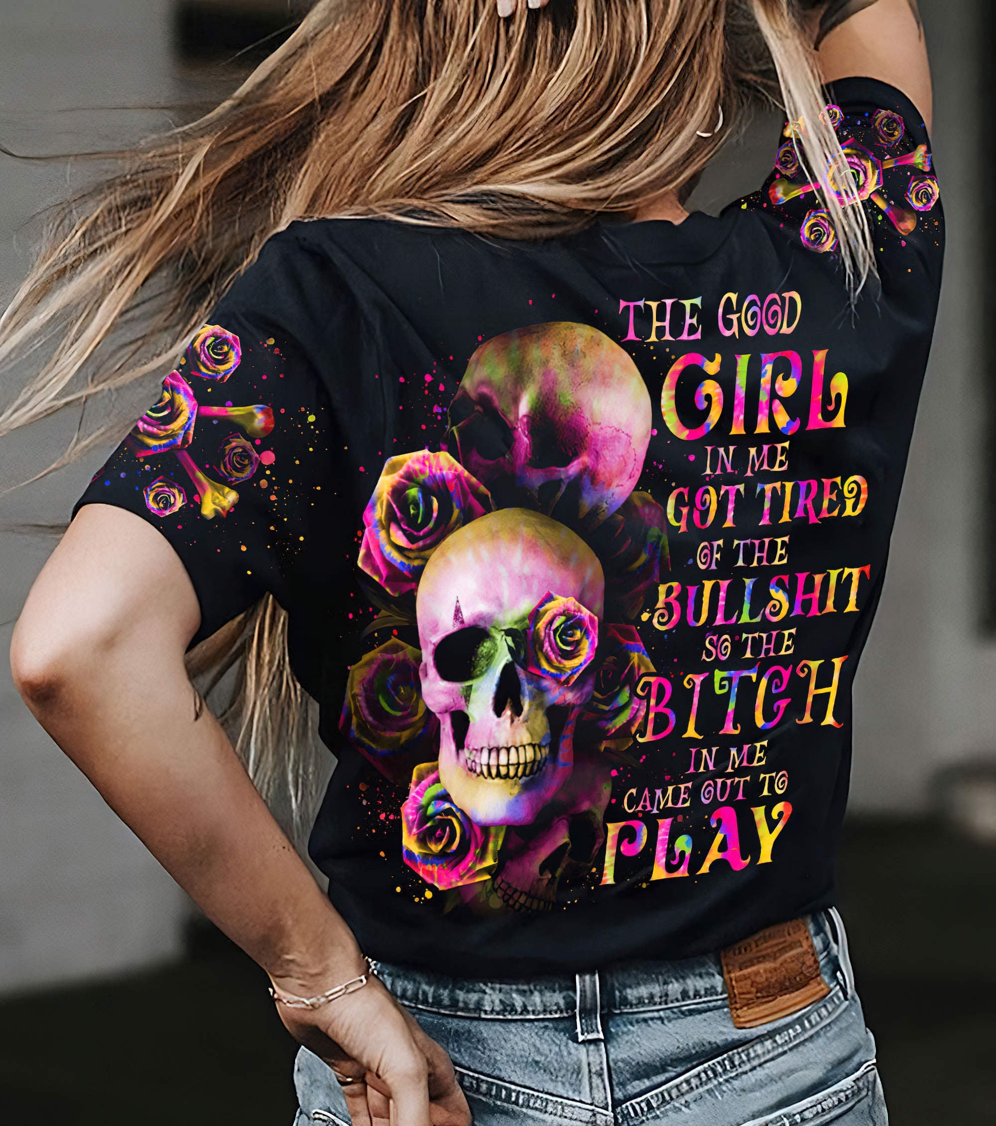 the-good-girl-in-me-tie-dye-skull-rose-all-over-print-t-shirt