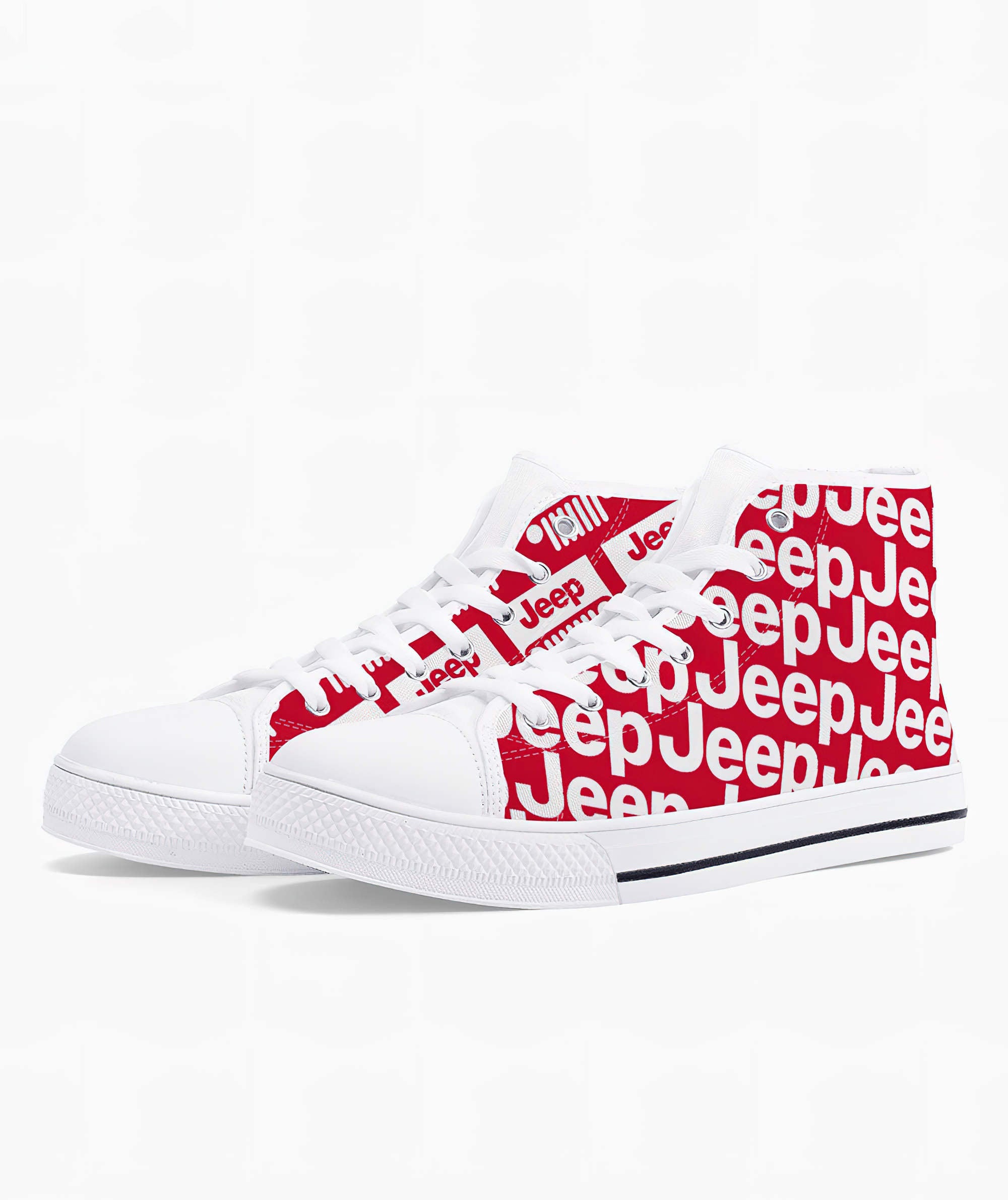 jeep-text-high-top-shoes