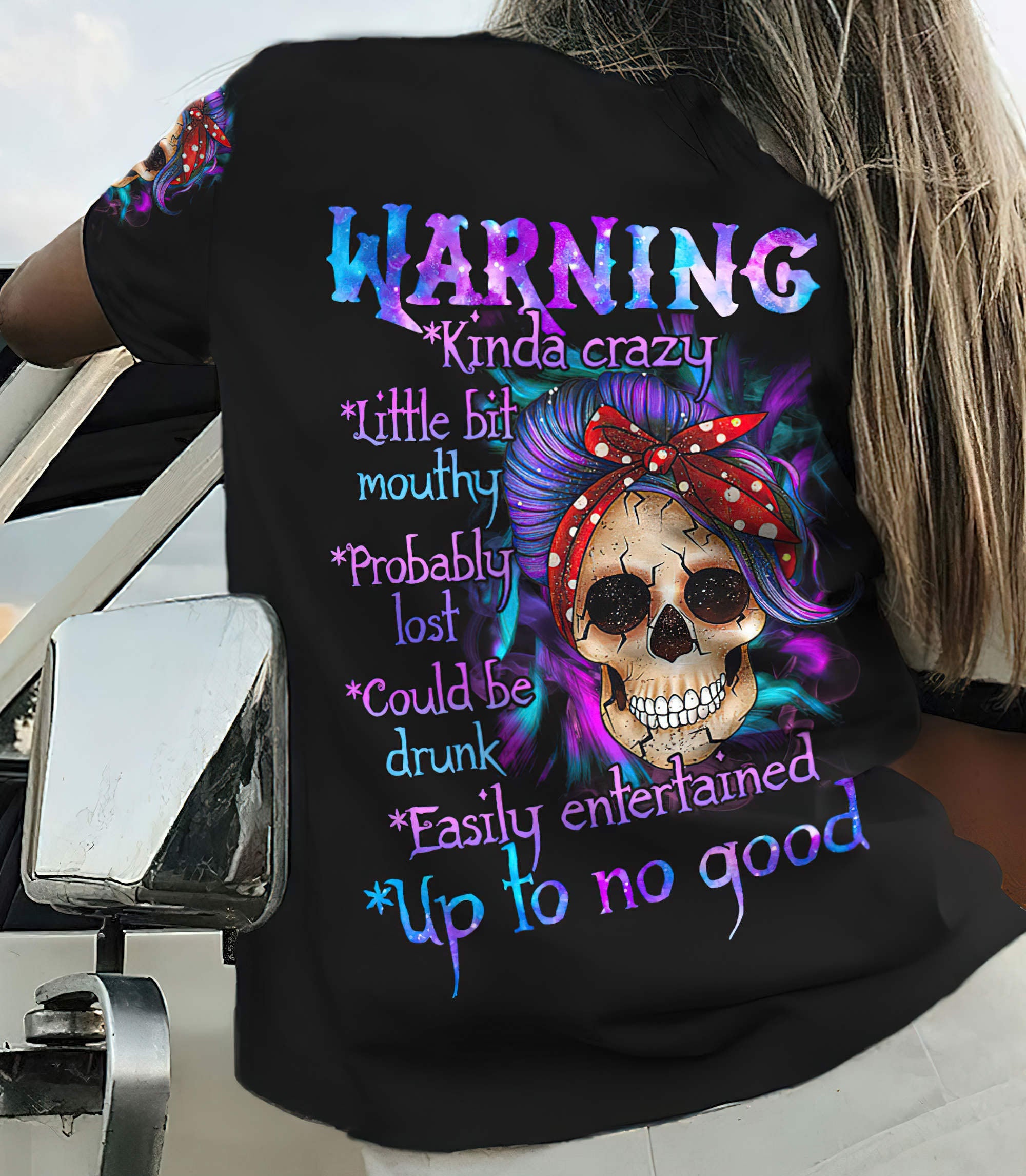 warning-kinda-crazy-messy-bun-skull-all-over-print-t-shirt