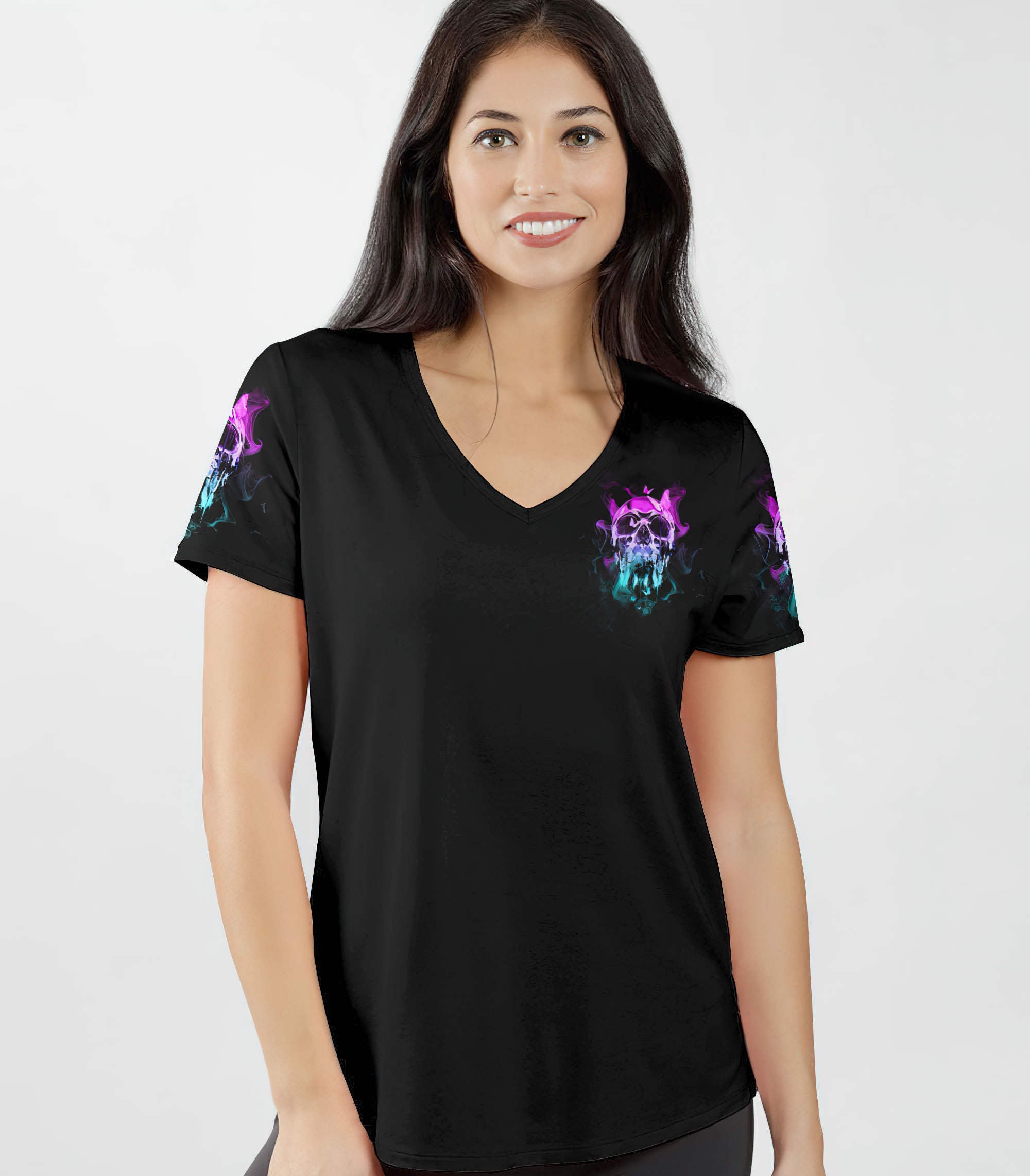 the-good-girl-in-me-got-tired-skull-all-over-print-16-women-v-neck-t-shirt