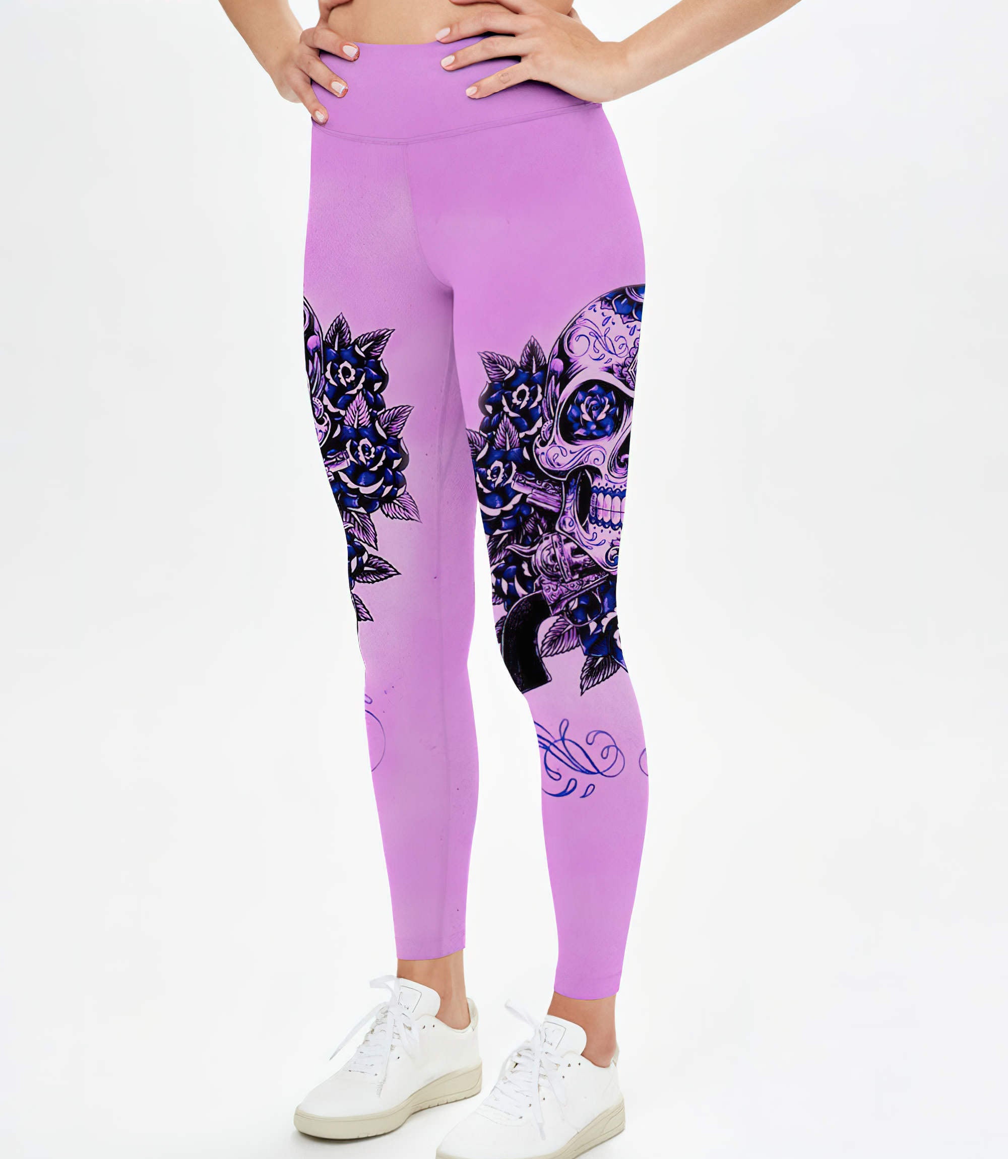 i-am-who-i-am-skull-all-over-print-7-leggings