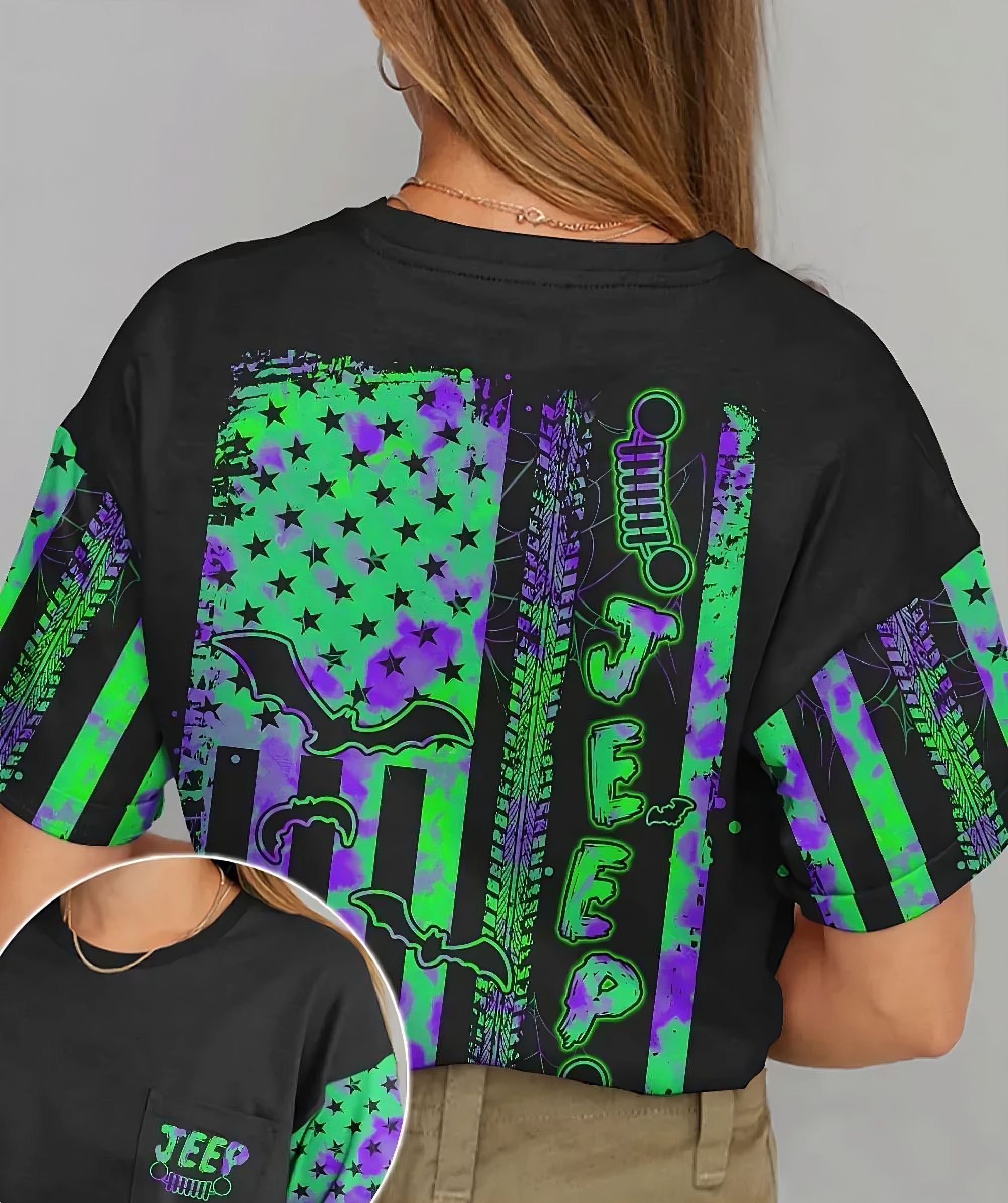 jeep-girl-flag-halloween-all-over-print-t-shirt