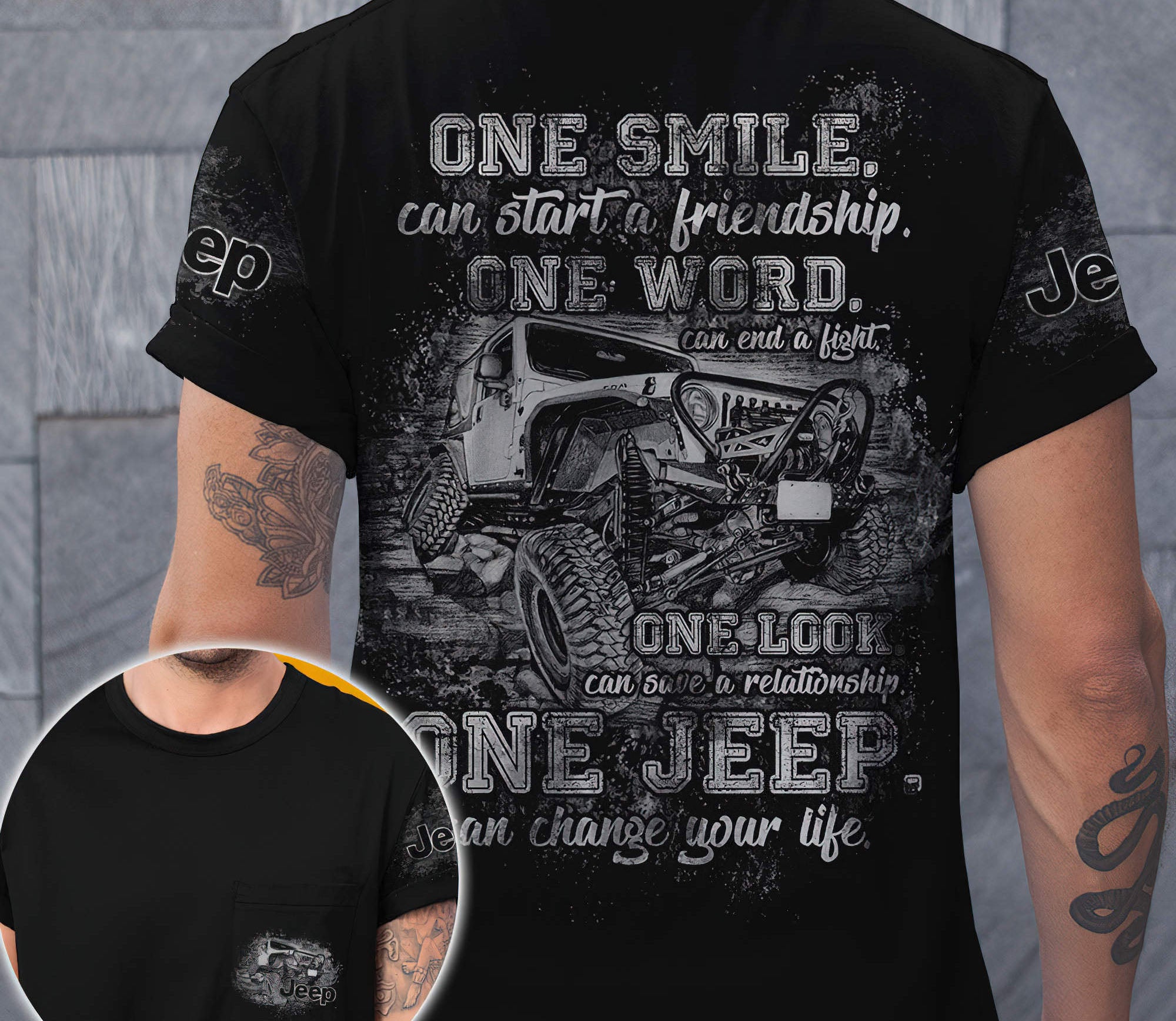 one-jeep-can-change-your-life-dirty-t-shirt