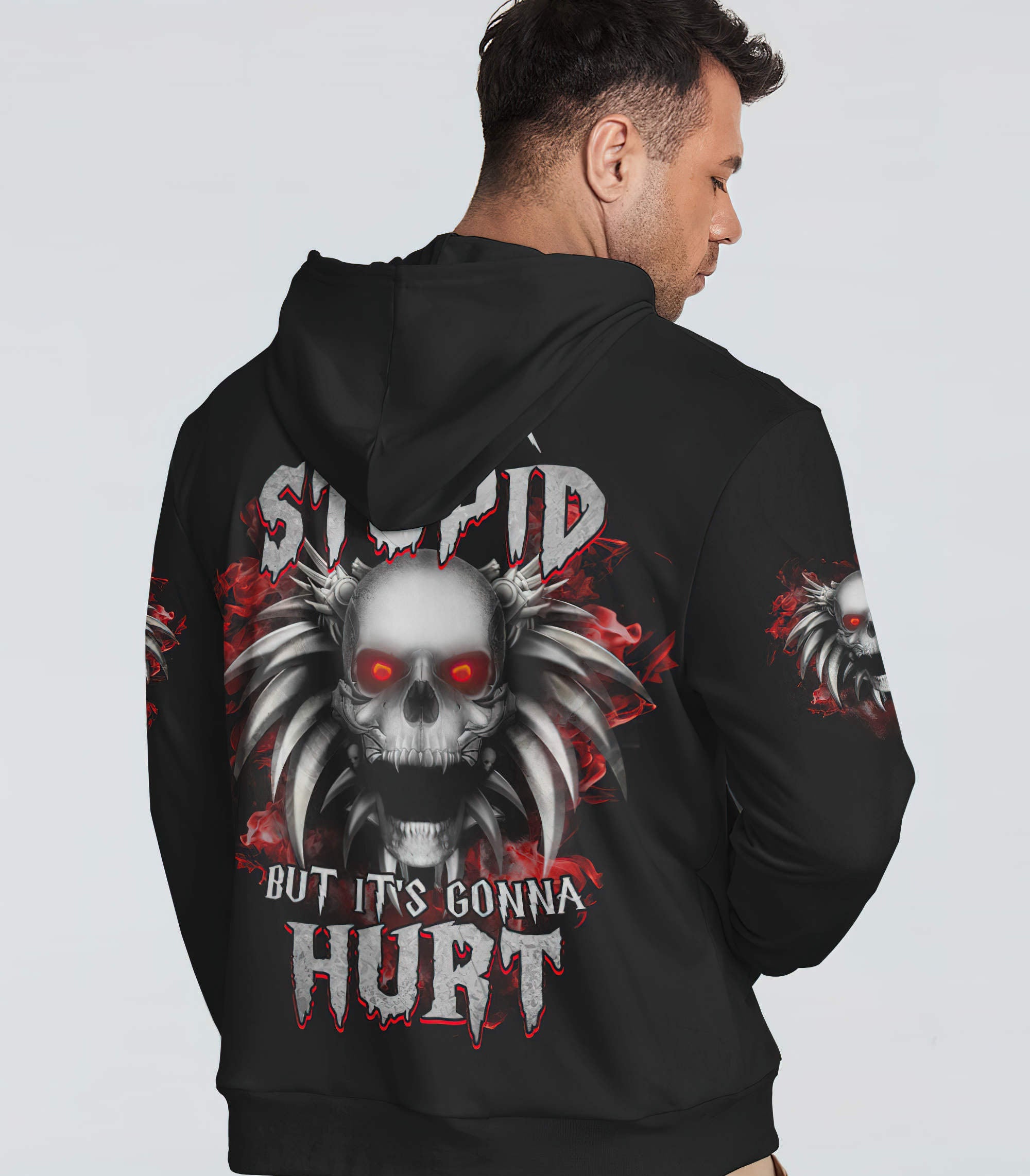 i-can-fix-stupid-red-eyes-skull-all-over-print-hoodie