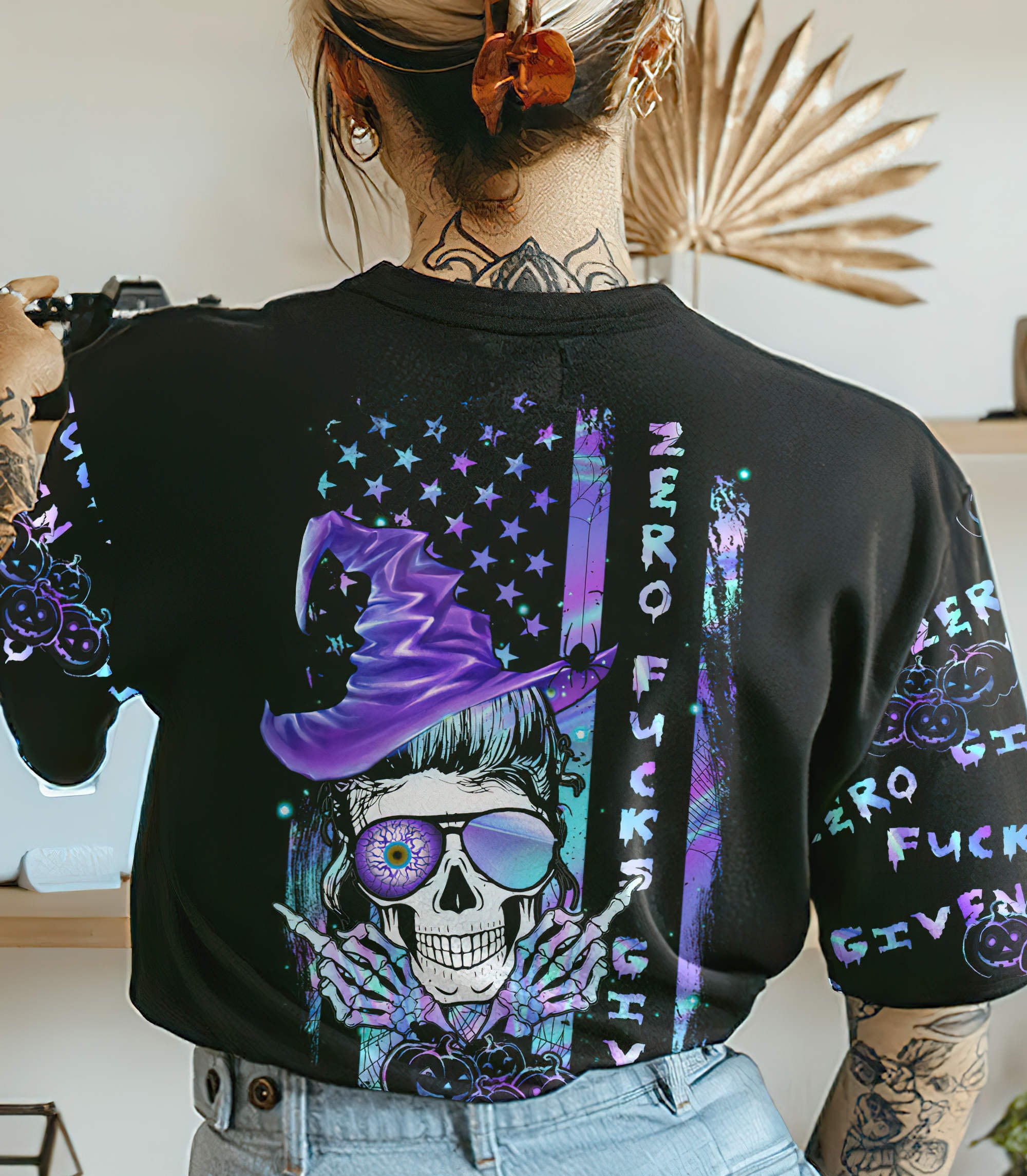 zero-fcks-given-skull-halloween-all-over-print-t-shirt