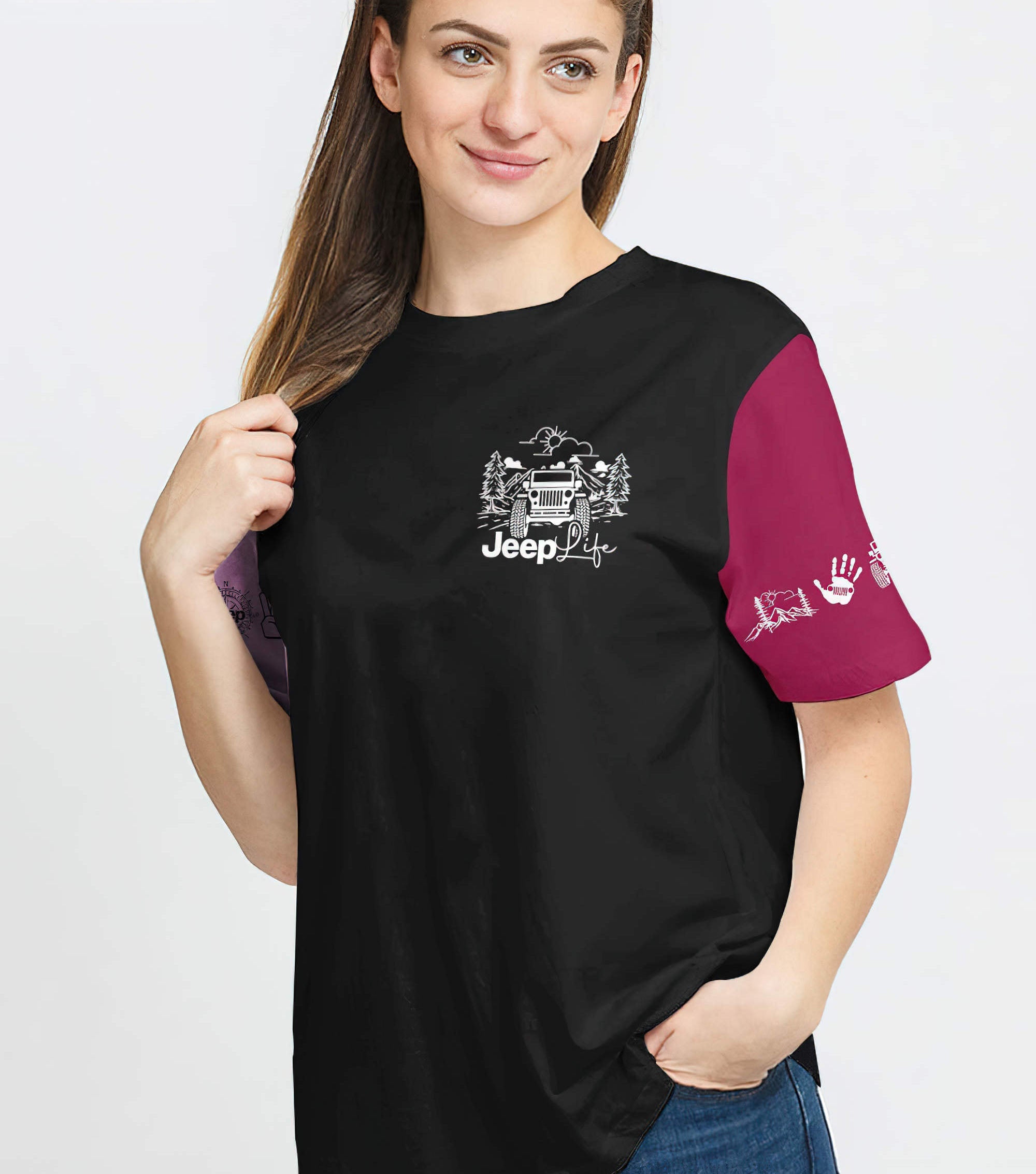 jeep-life-1-t-shirt