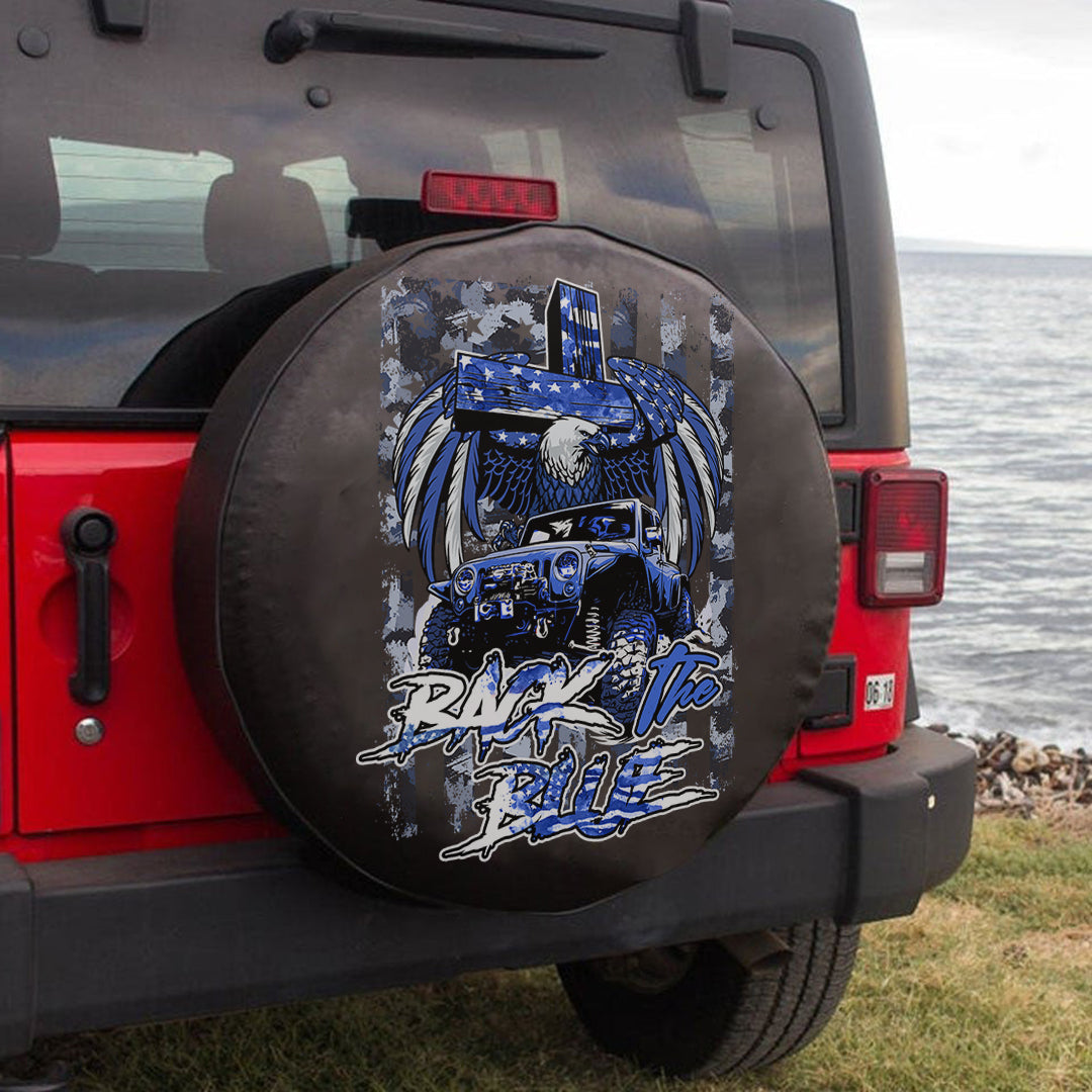 jeep-life-cross-eagle-back-the-blue-spare-tire-cover