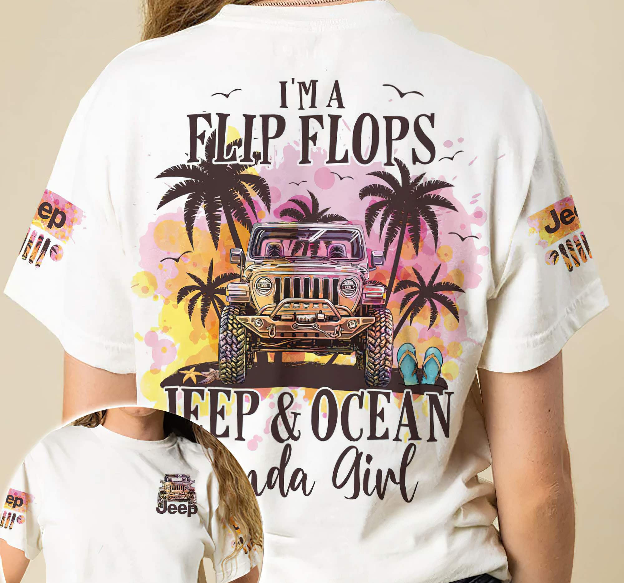 flip-flops-jeep-ocean-kinda-girl-all-over-print-t-shirt