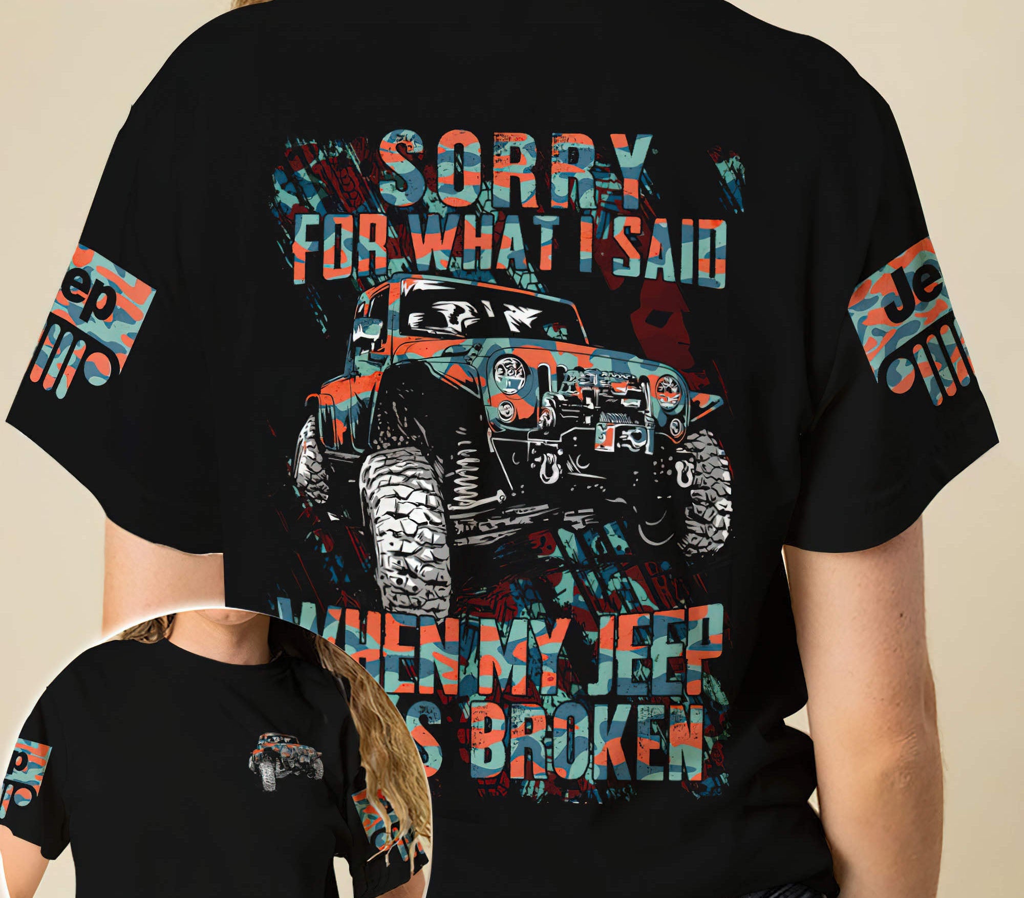 sorry-for-what-i-said-jeep-t-shirt