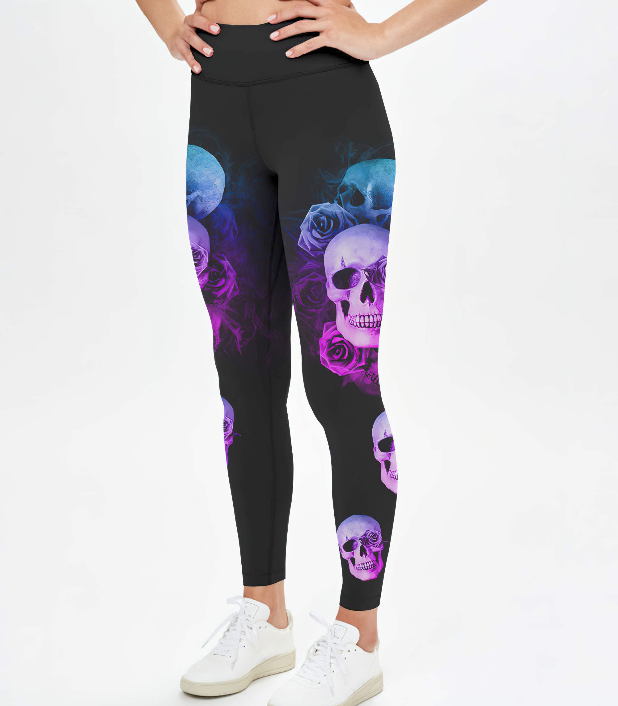 the-good-girl-in-me-got-tired-skull-all-over-print-29-leggings