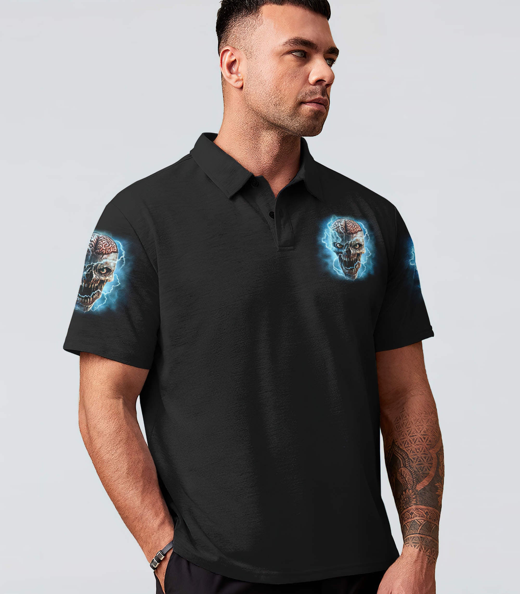 skull-zombies-all-over-print-polo-shirt