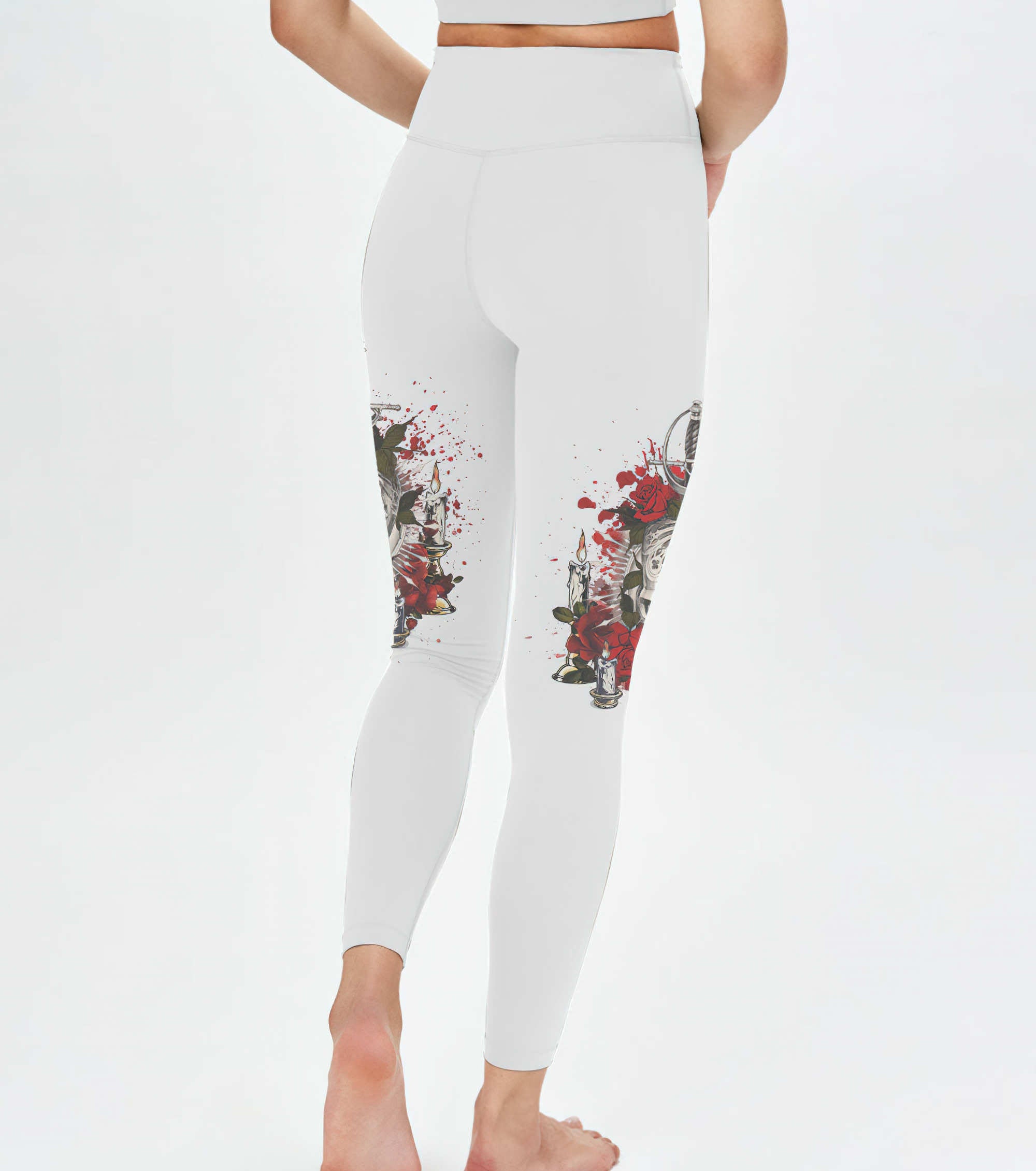 i-dont-have-an-attitude-skull-rose-all-over-print-leggings