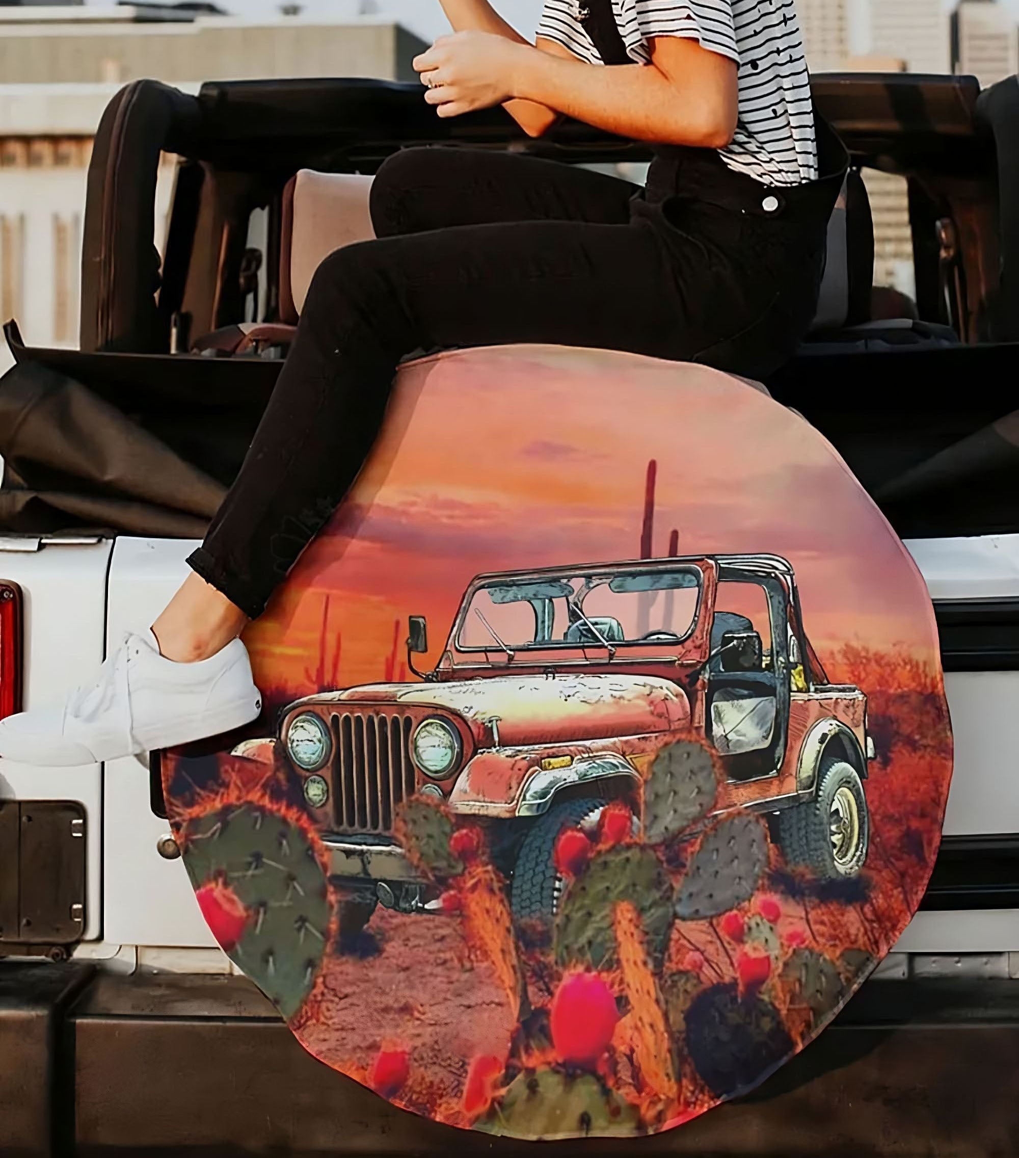 on-a-dark-desert-highway-spare-tire-cover