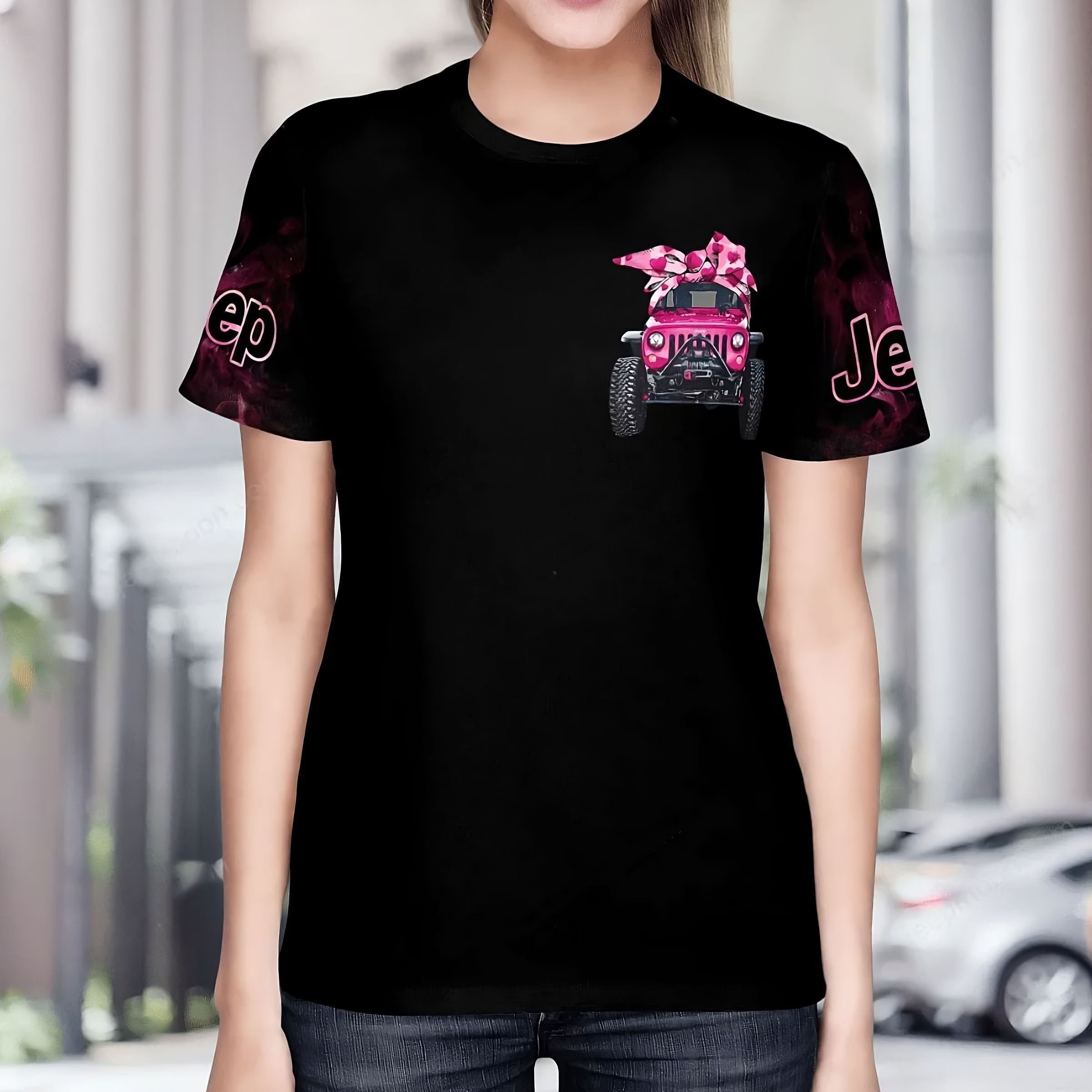 the-best-wives-drive-jeeps-jeep-t-shirt