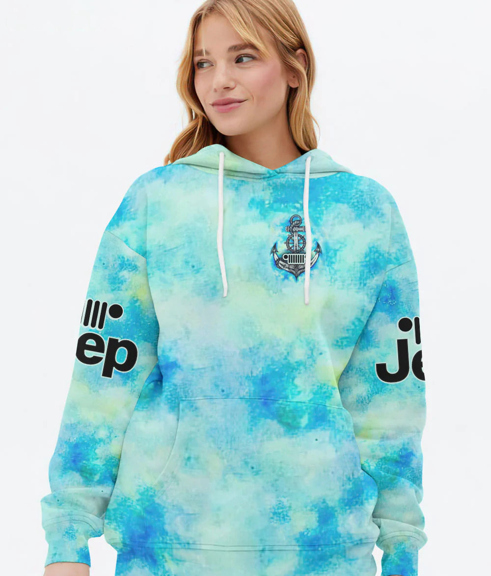 jeep-life-anchor-watercolor-hoodie