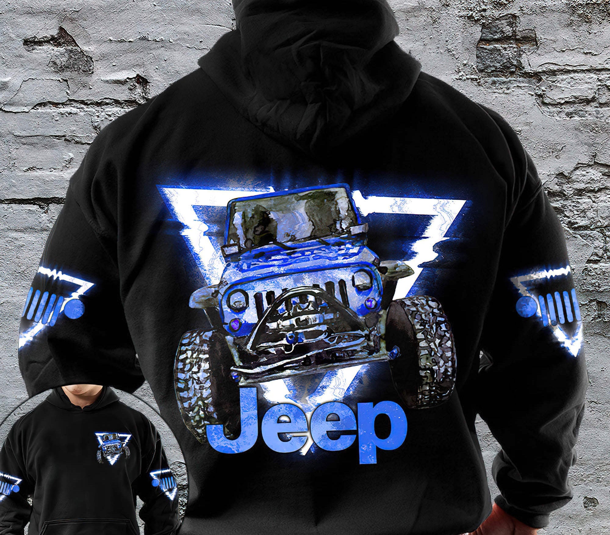 jeep-neon-triangle-hoodie