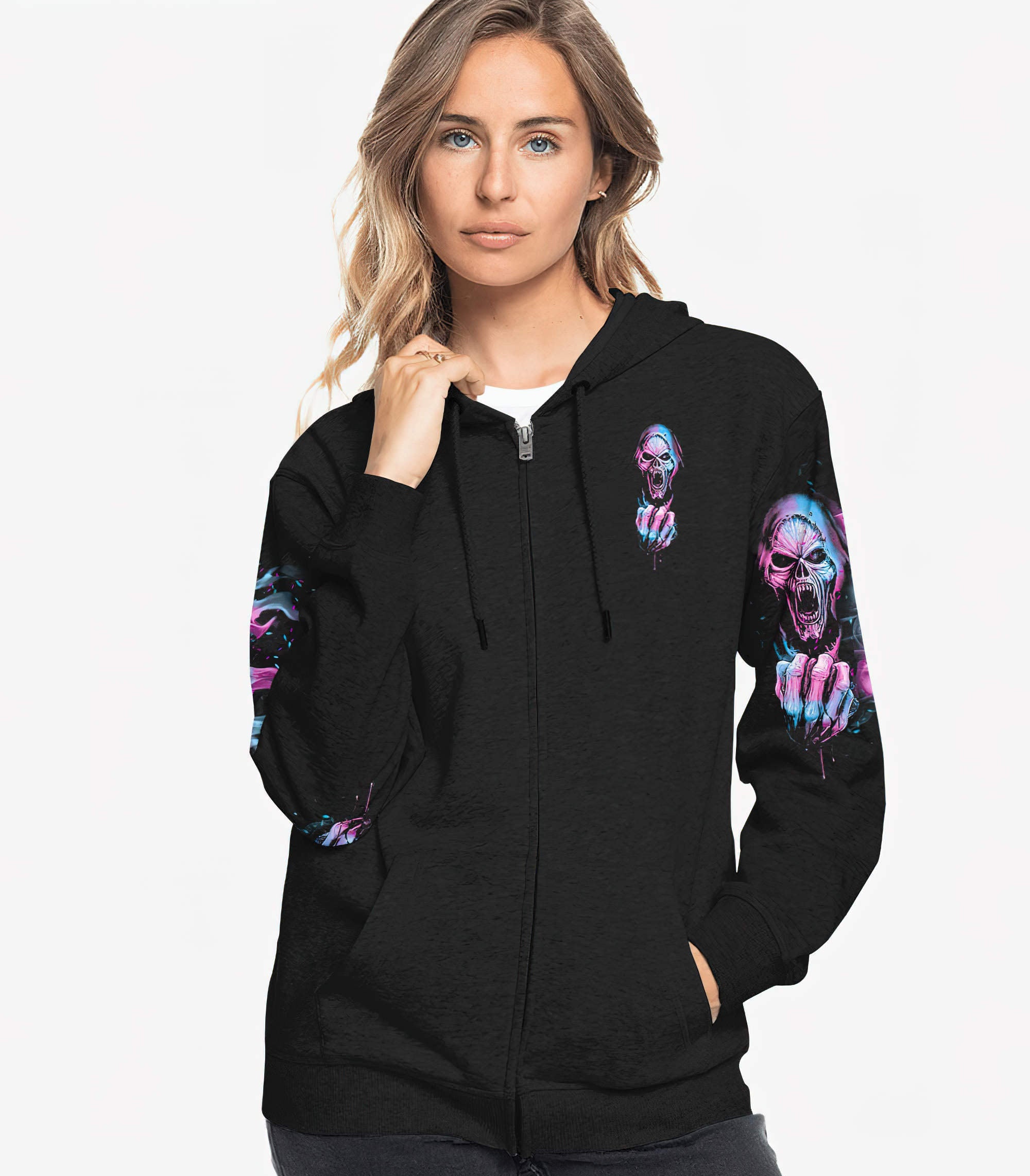 always-a-strong-woman-all-over-print-hoodie