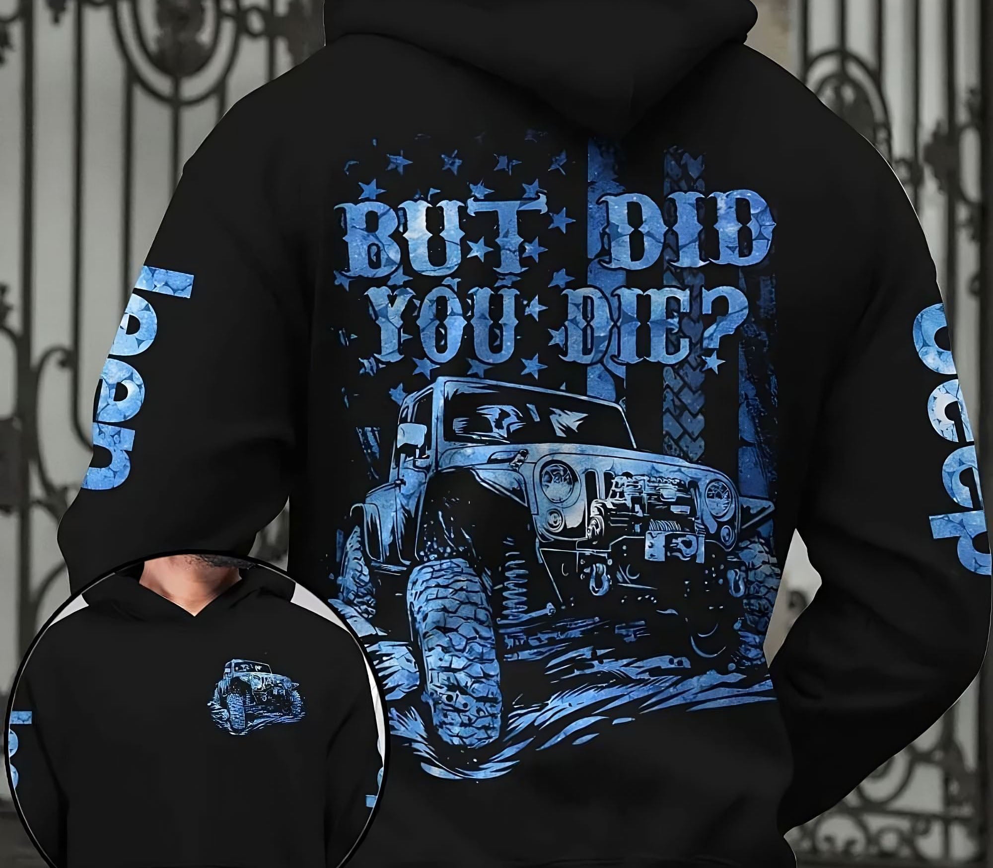 but-did-you-die-blue-color-jeep-all-over-print-hoodie