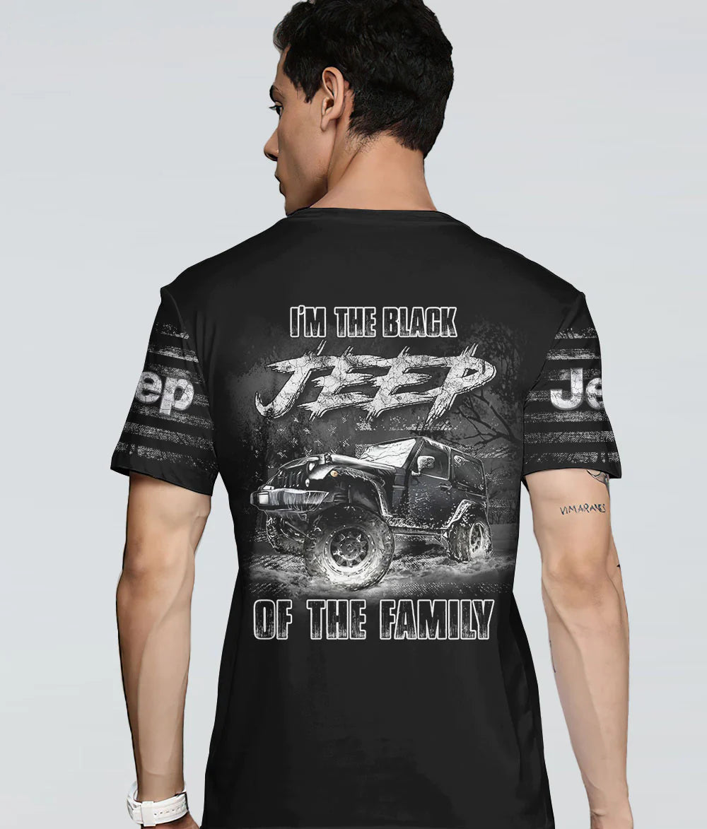 im-the-black-jeep-of-the-family-t-shirt