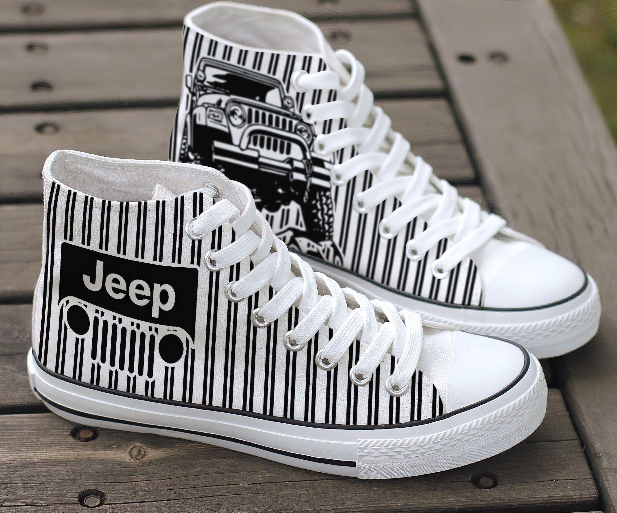 jeep-striped-high-top-shoes