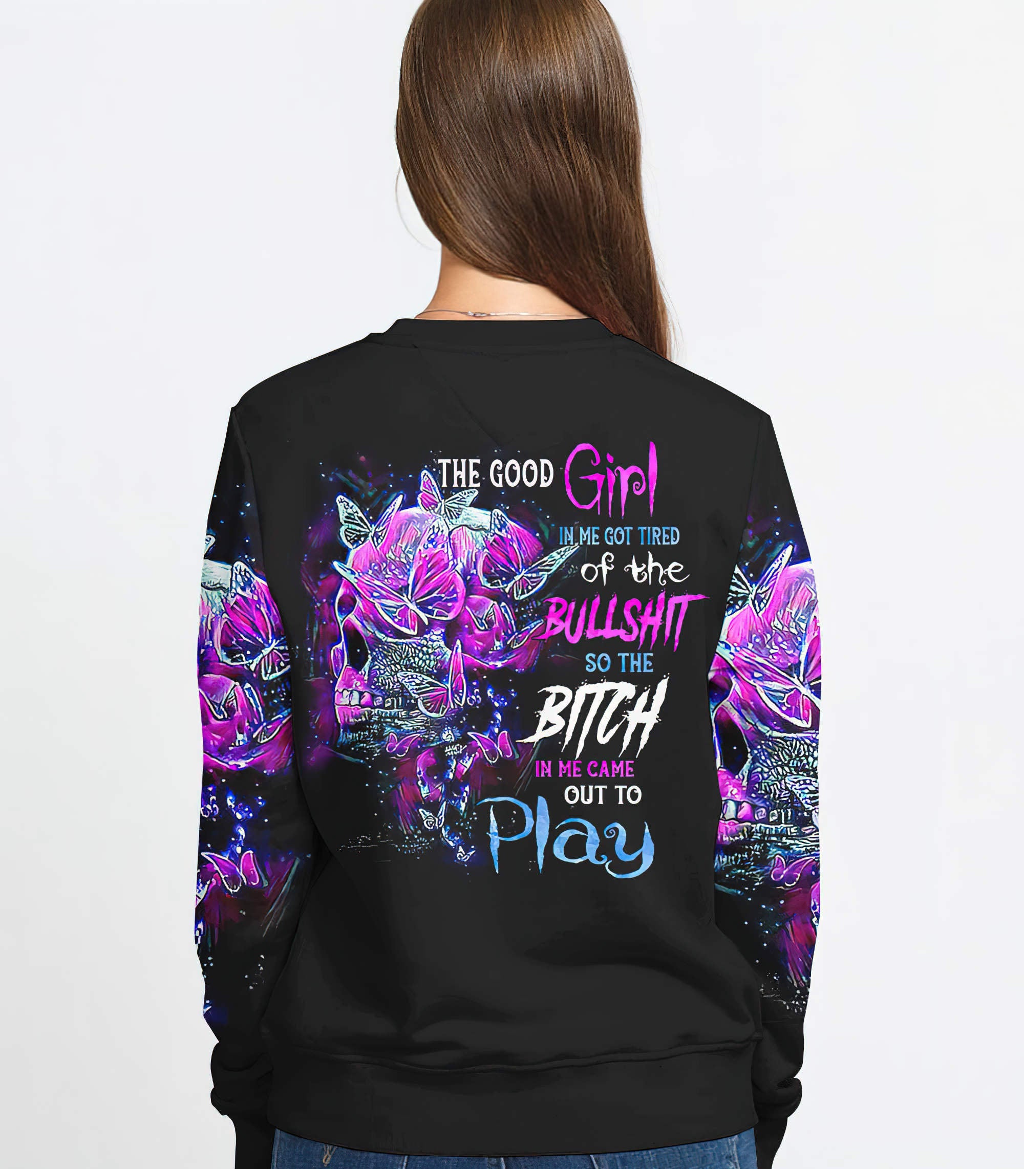 the-good-girl-in-me-got-tired-galaxy-skull-all-over-print-sweatshirt