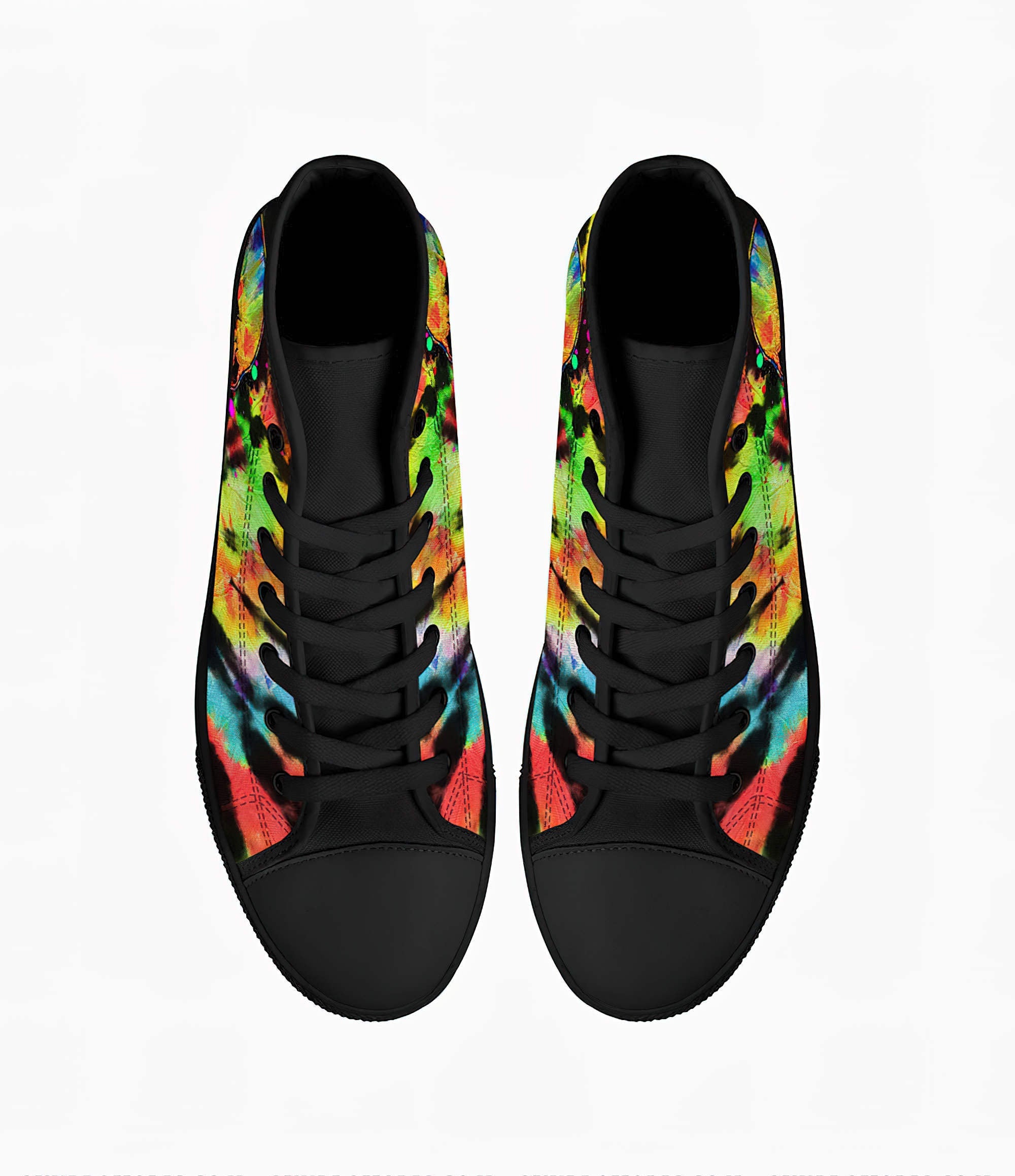 skull-tie-dye-high-top-canvas-shoes-high-top-shoes