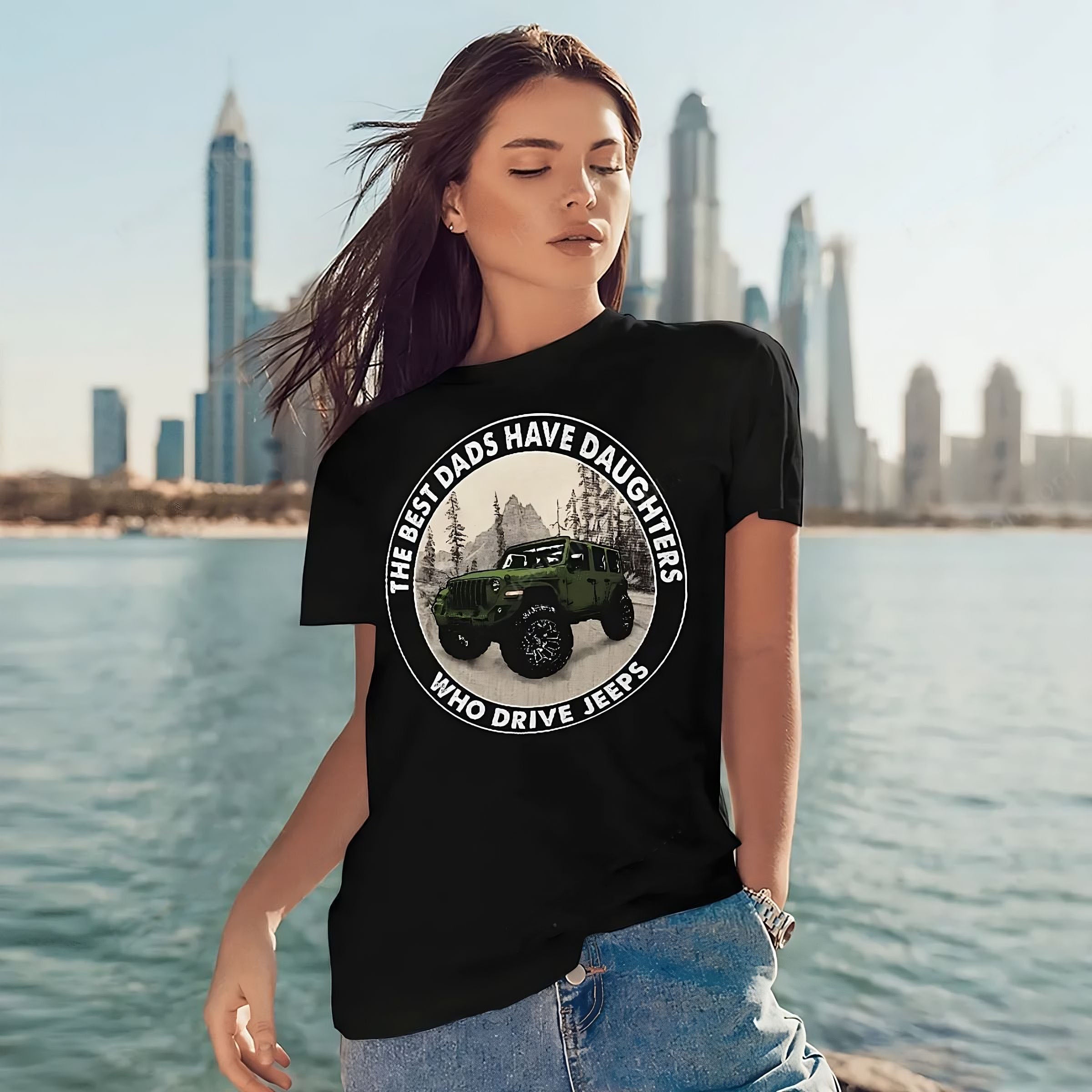 the-best-dads-have-daughters-who-drive-jeeps-23-jeep-t-shirt