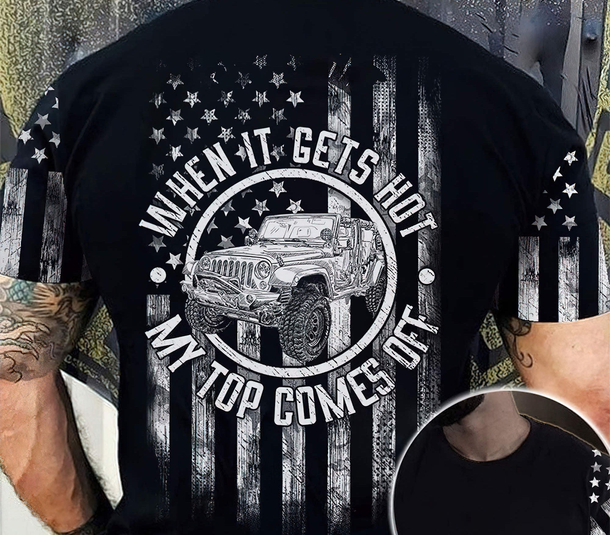 jeep-sketch-flag-t-shirt