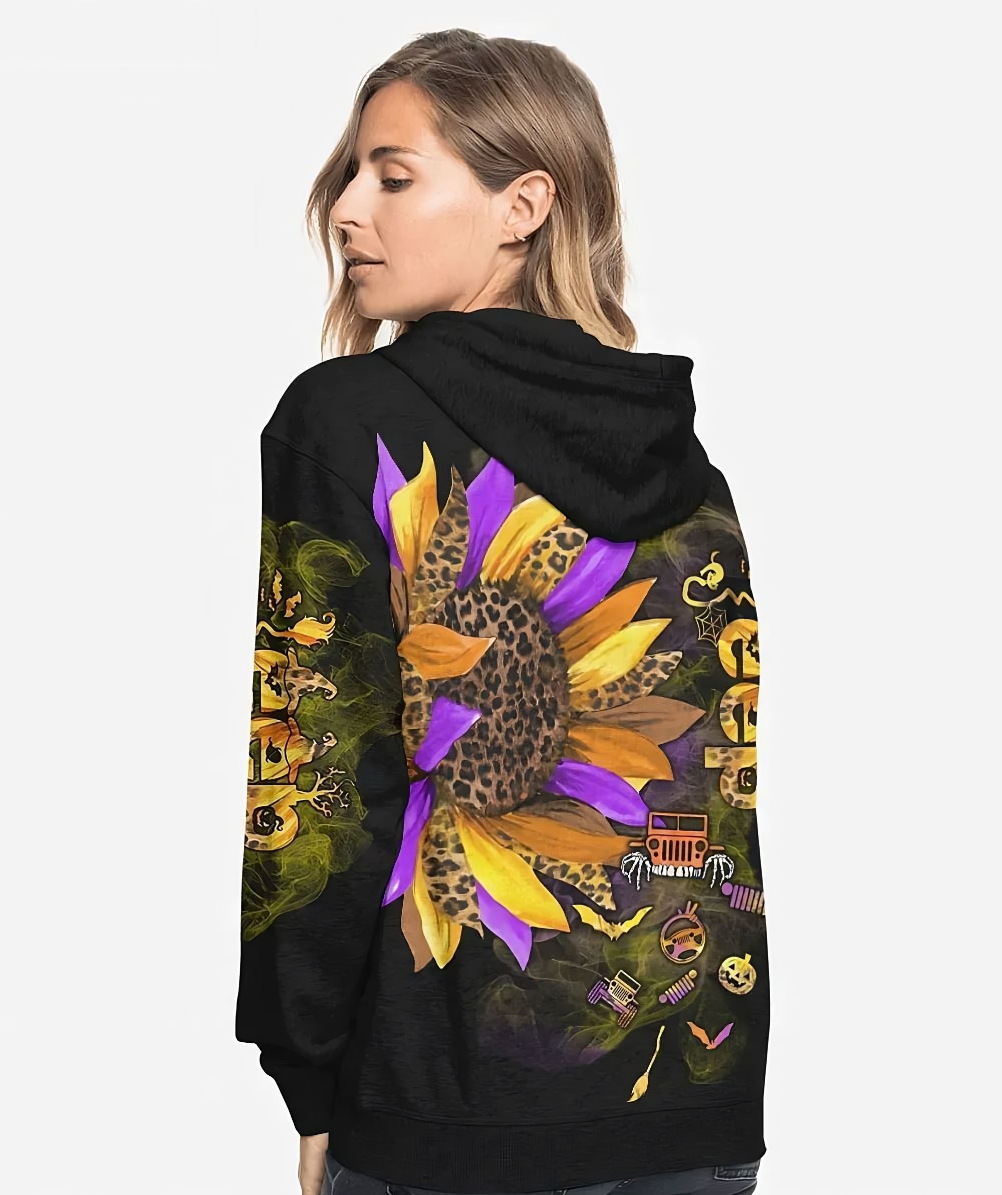 jeep-sunflower-smoke-halloween-all-over-print-hoodie