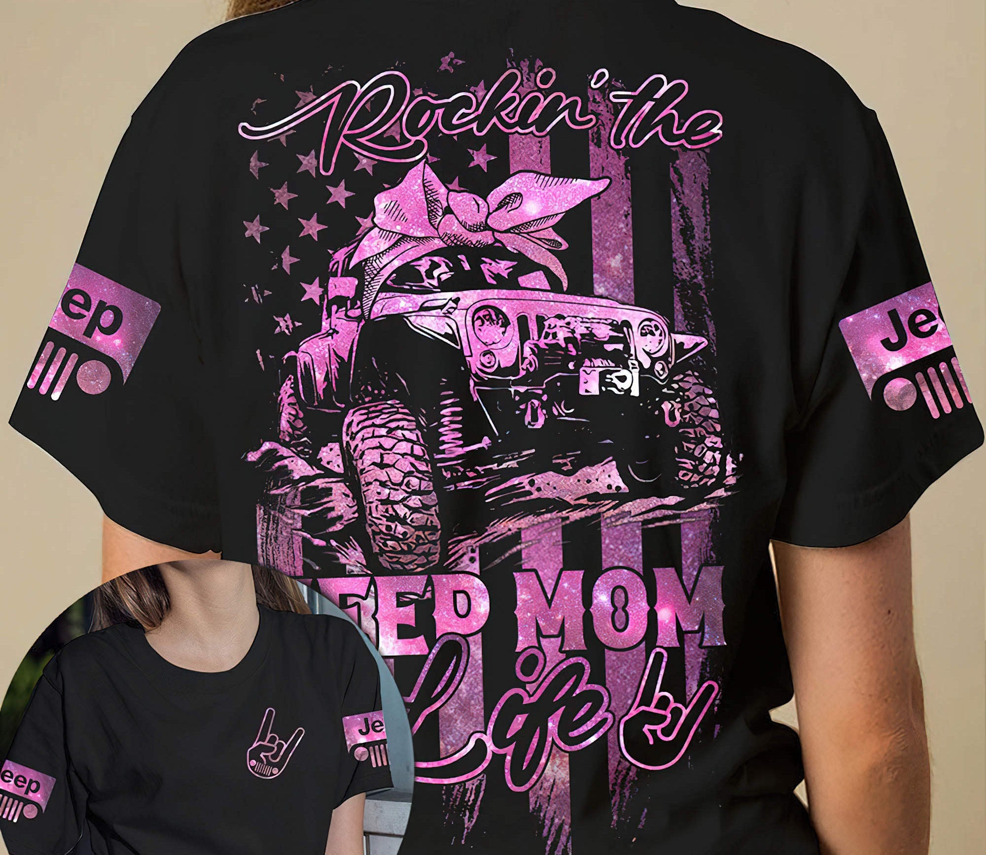 jeep-mom-life-t-shirt