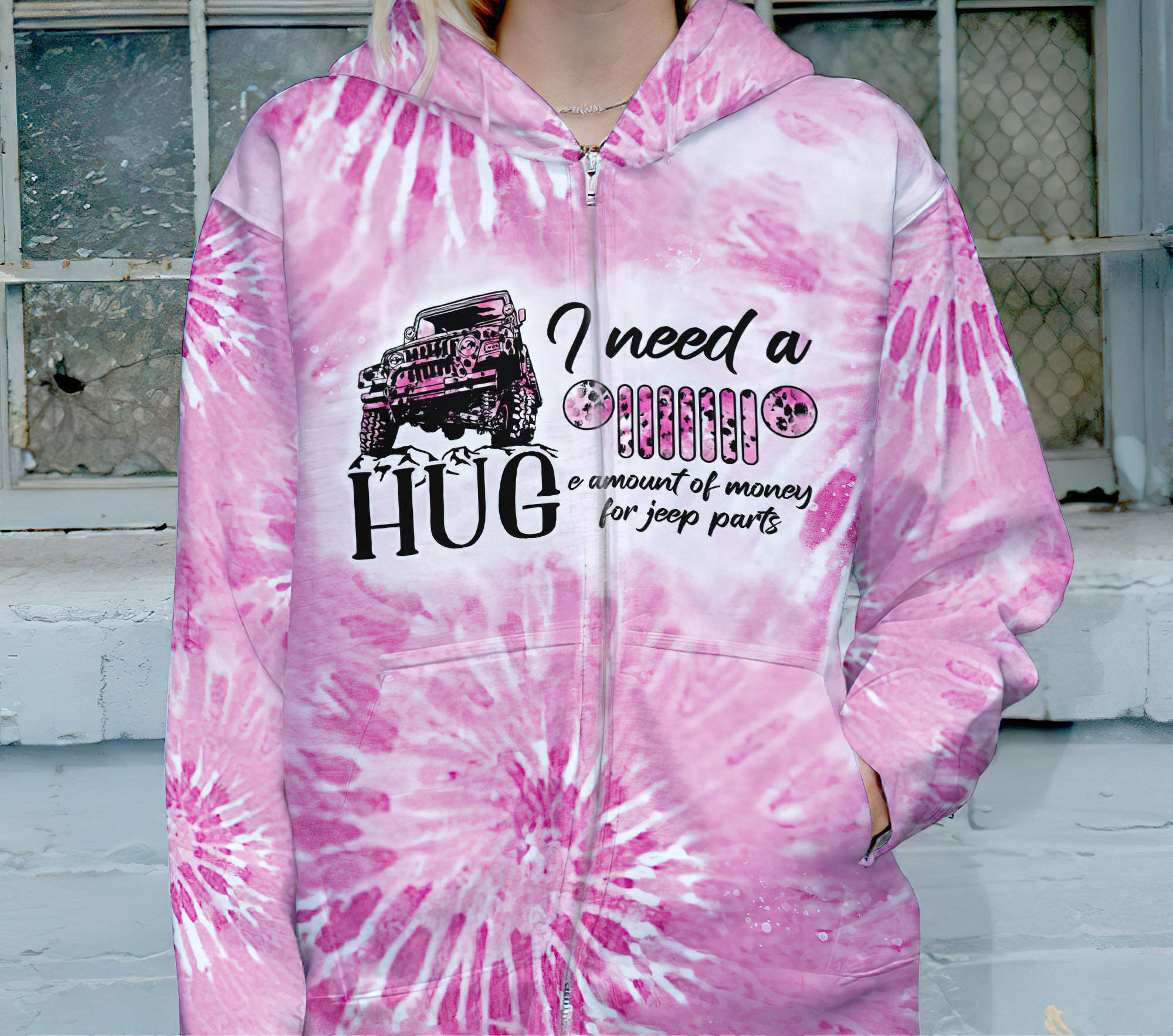 i-need-a-hug-jeep-tie-dye-hoodie