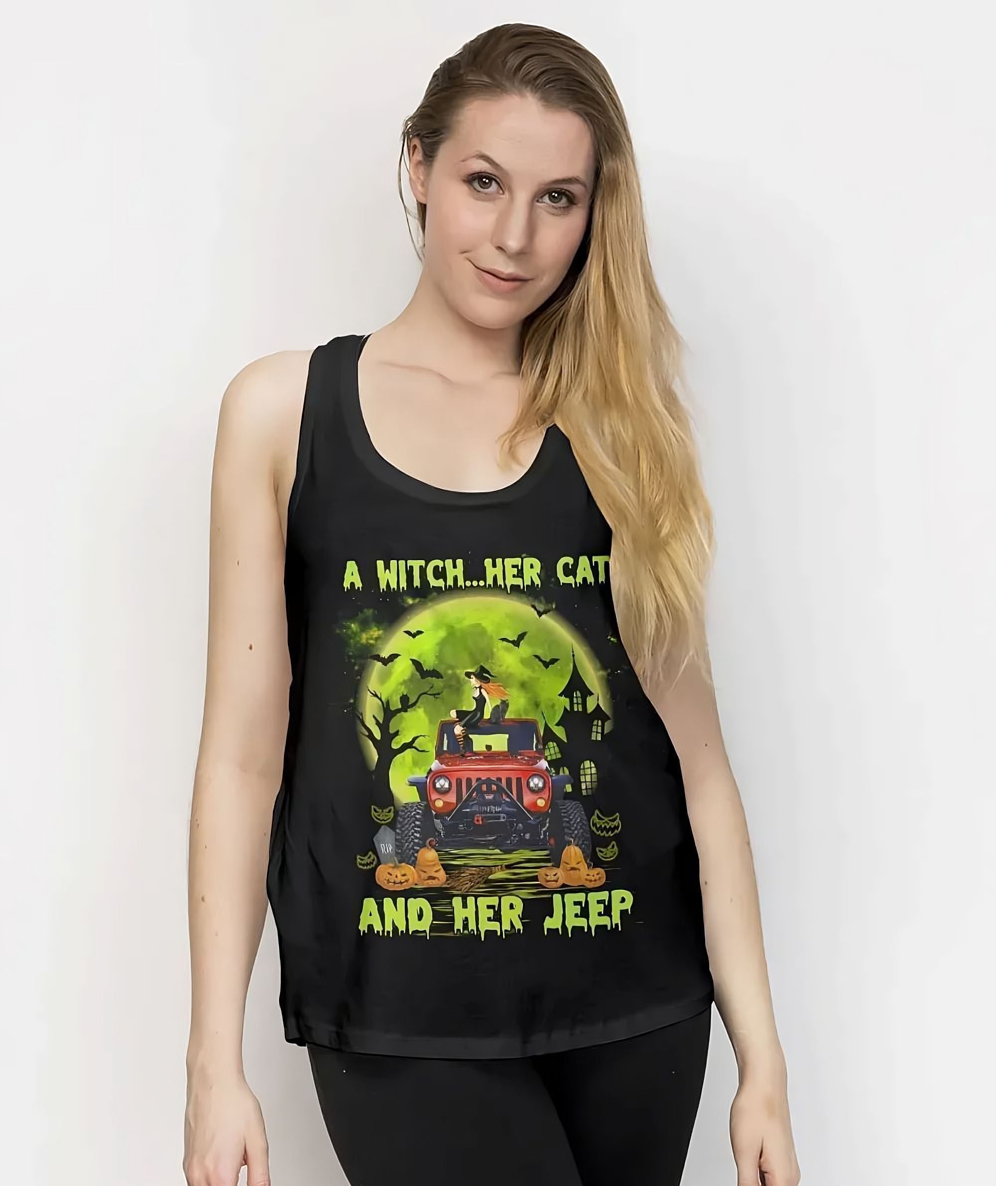 a-witch-her-cat-and-her-jeep-halloween-all-over-print-1-tank-top