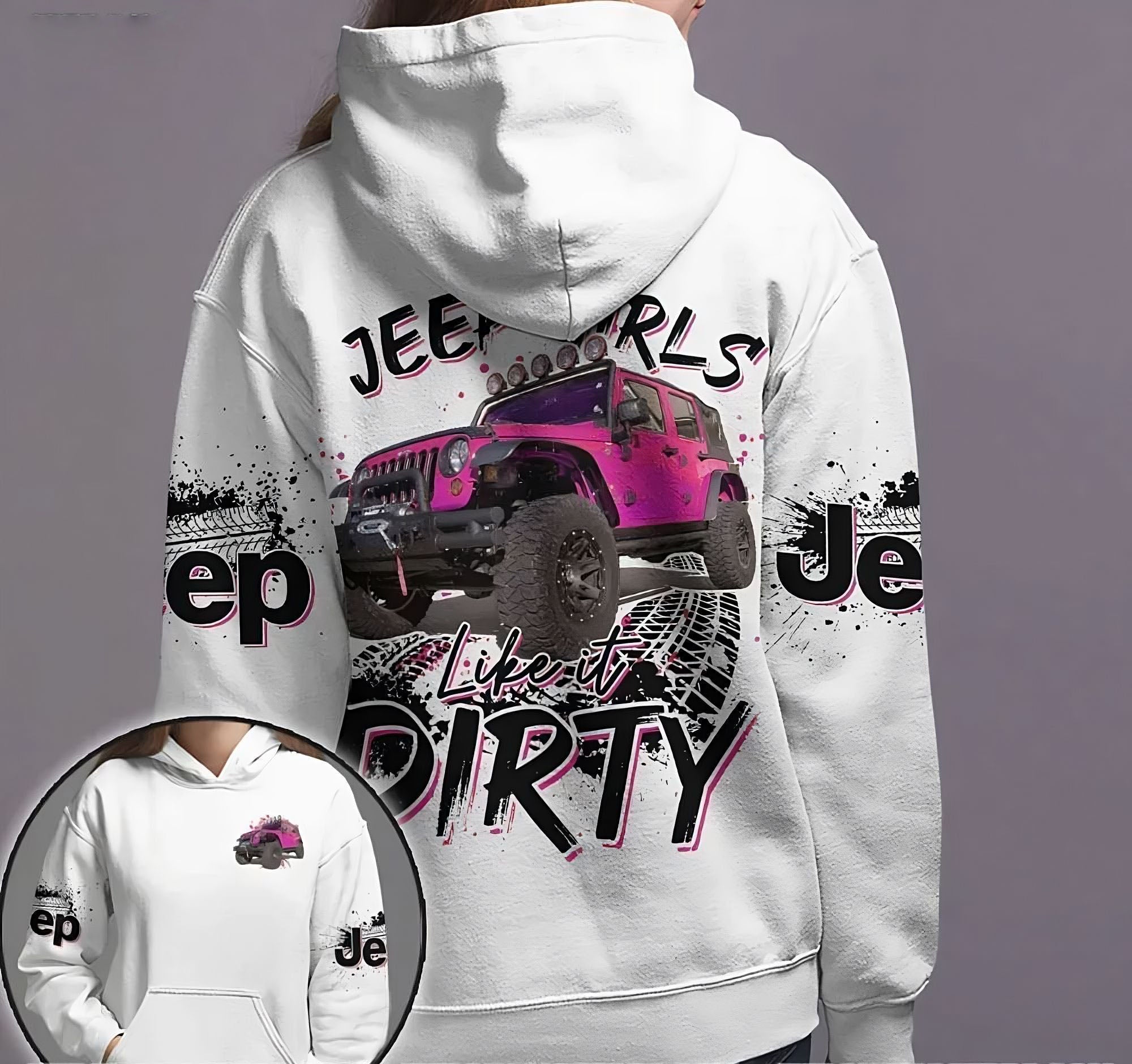 jeep-girls-like-it-dirty-pink-jeep-all-over-print-hoodie