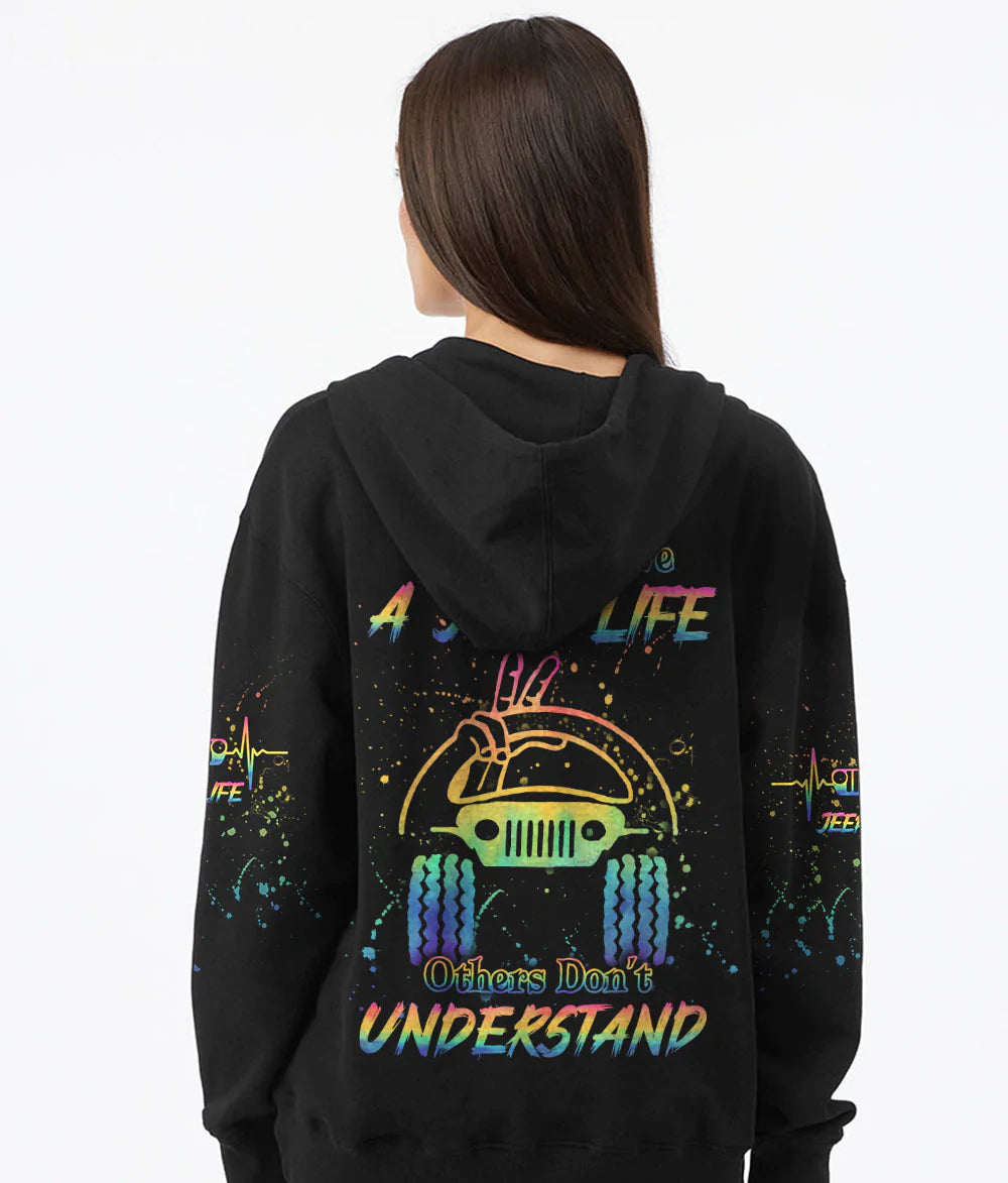 its-ok-to-live-a-life-tie-dye-jeep-hoodie