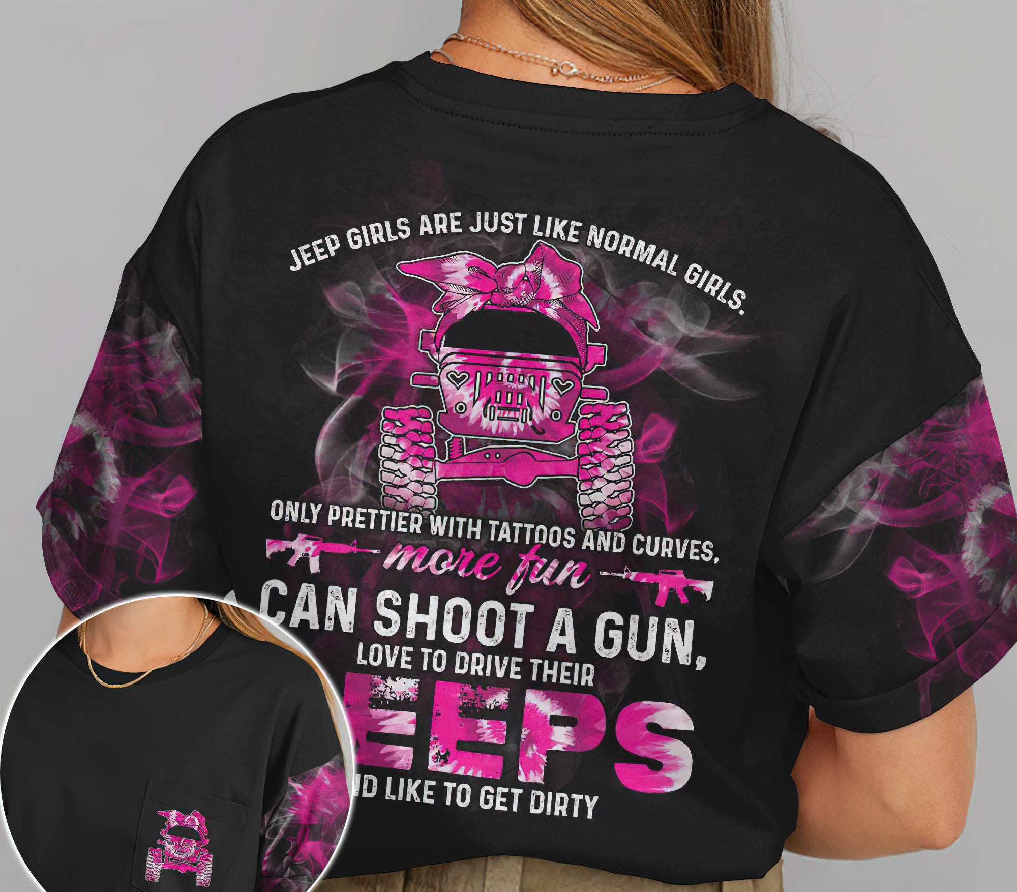 jeep-girls-are-just-like-normal-girls-t-shirt