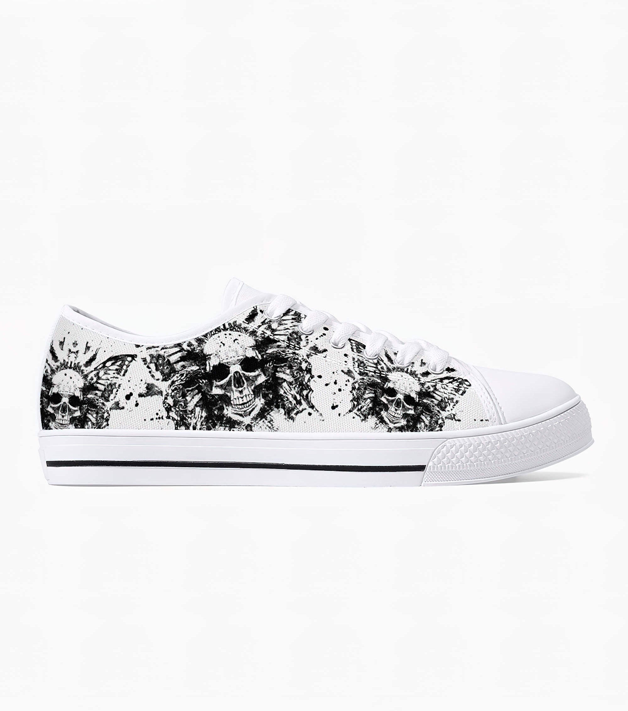 skull-butterfly-low-top-canvas-shoes-low-top-shoes