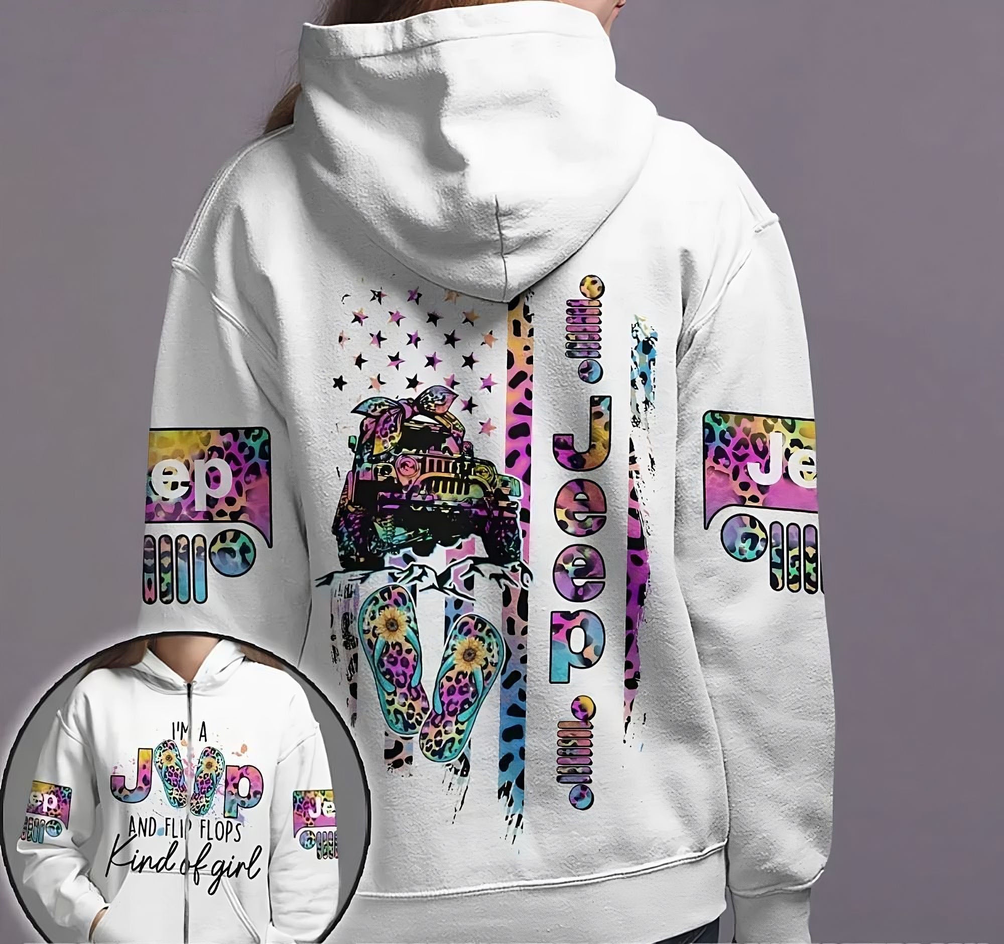 jeep-and-flip-flops-kind-of-girl-leopard-flag-all-over-print-hoodie