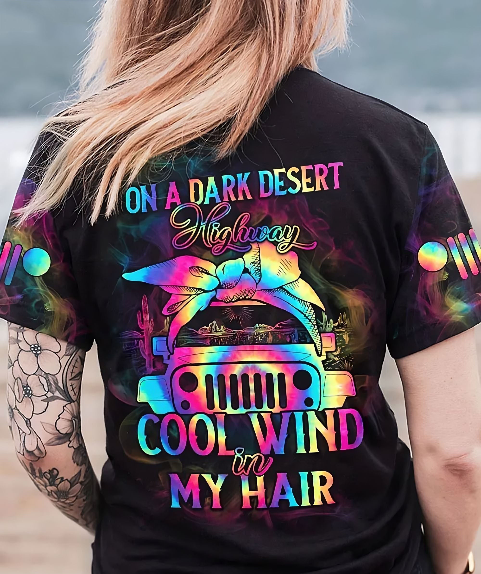 on-a-dark-desert-highway-jeep-tie-dye-all-over-print-t-shirt