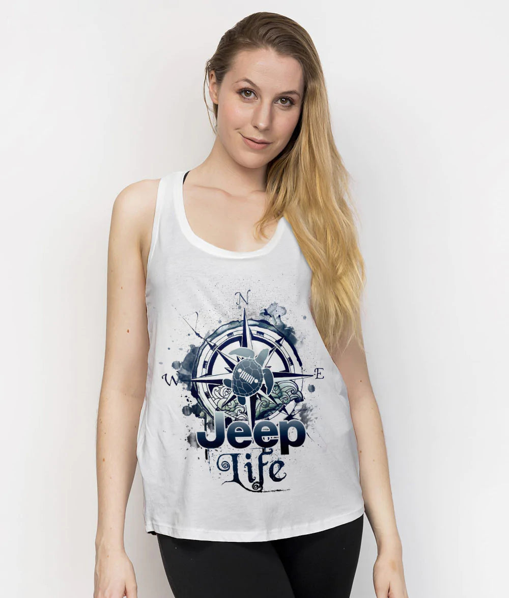 jeep-life-compass-sketch-turtle-tank-top