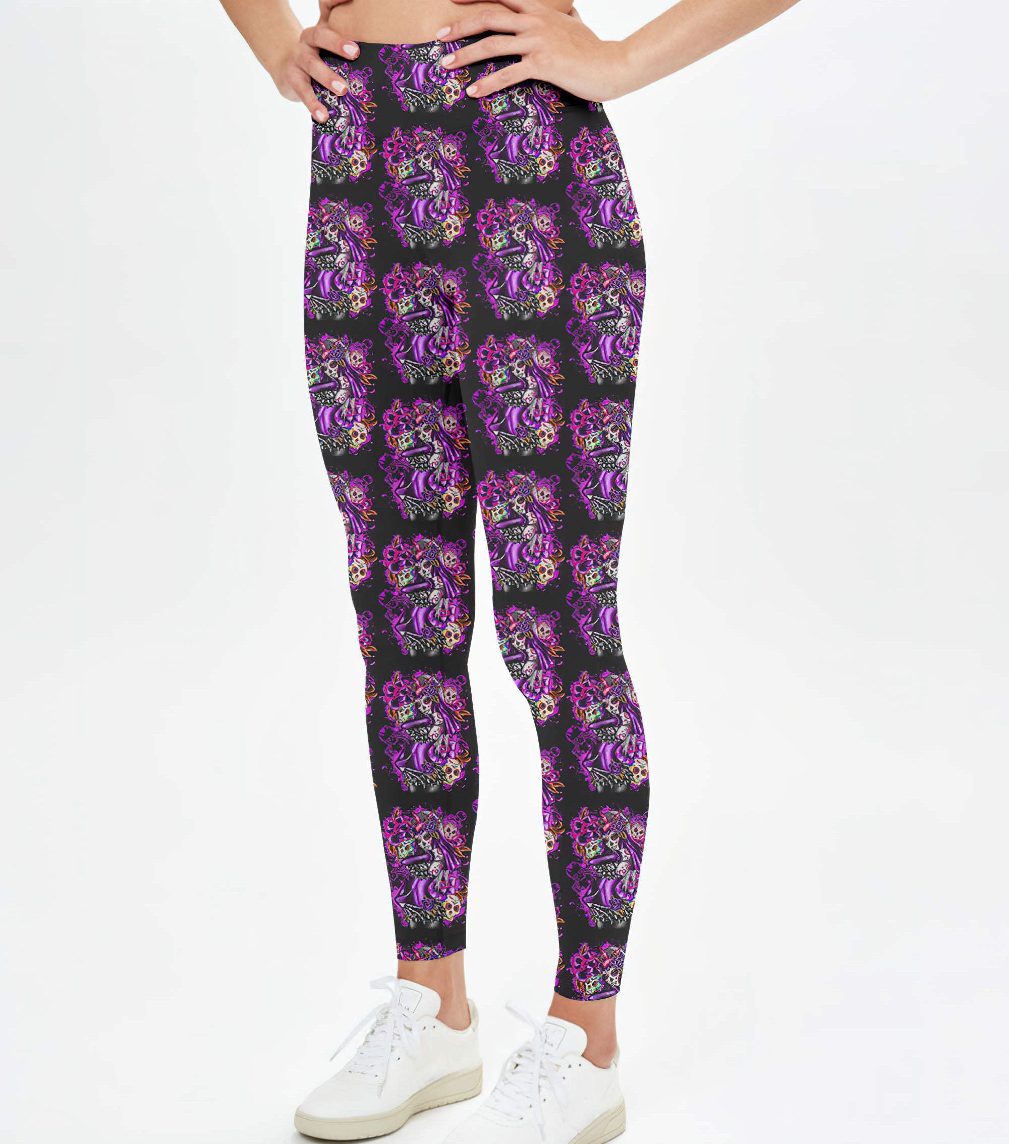 the-good-girl-in-me-got-tired-skull-all-over-print-13-leggings