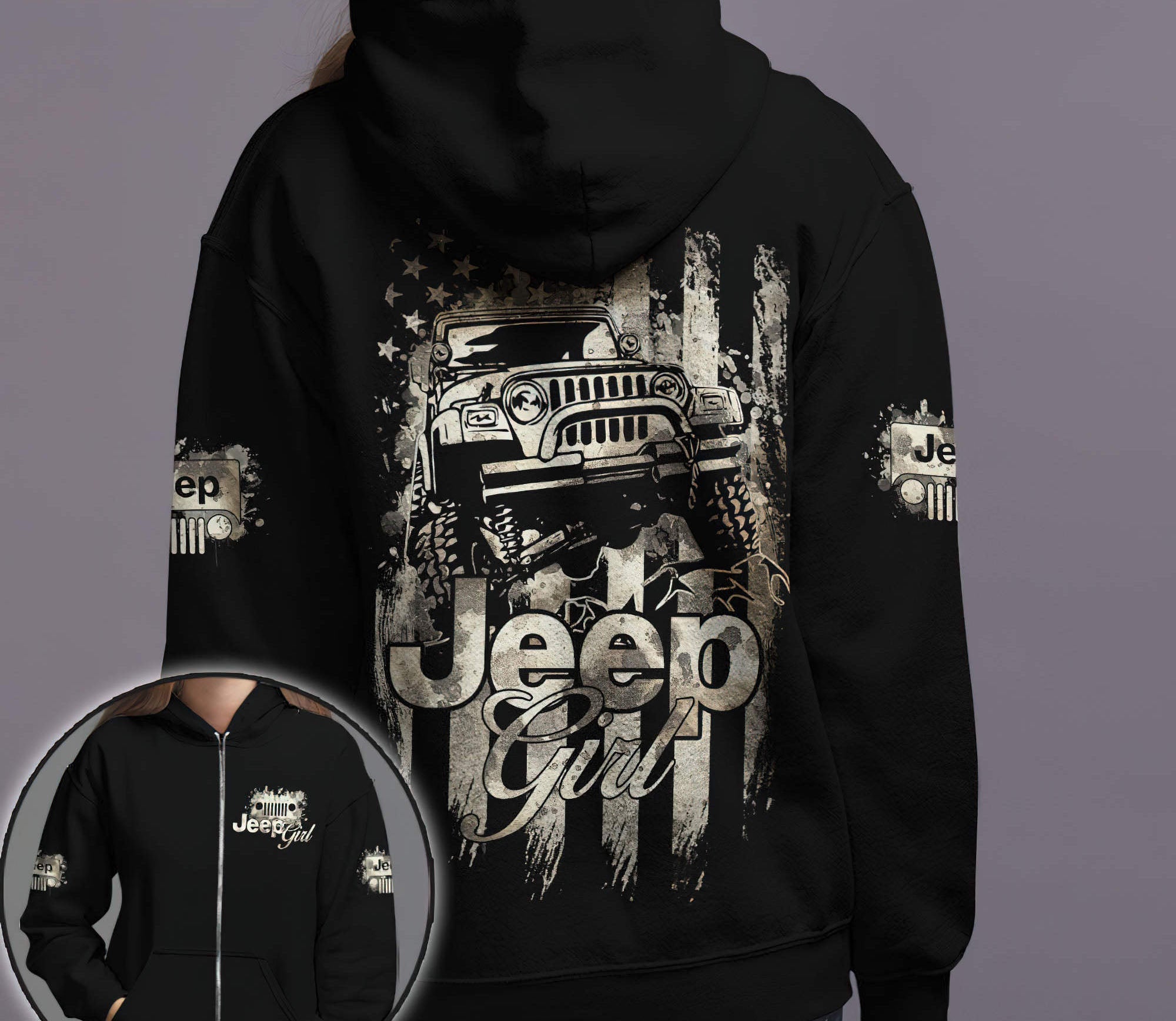 jeep-girl-dirty-hoodie