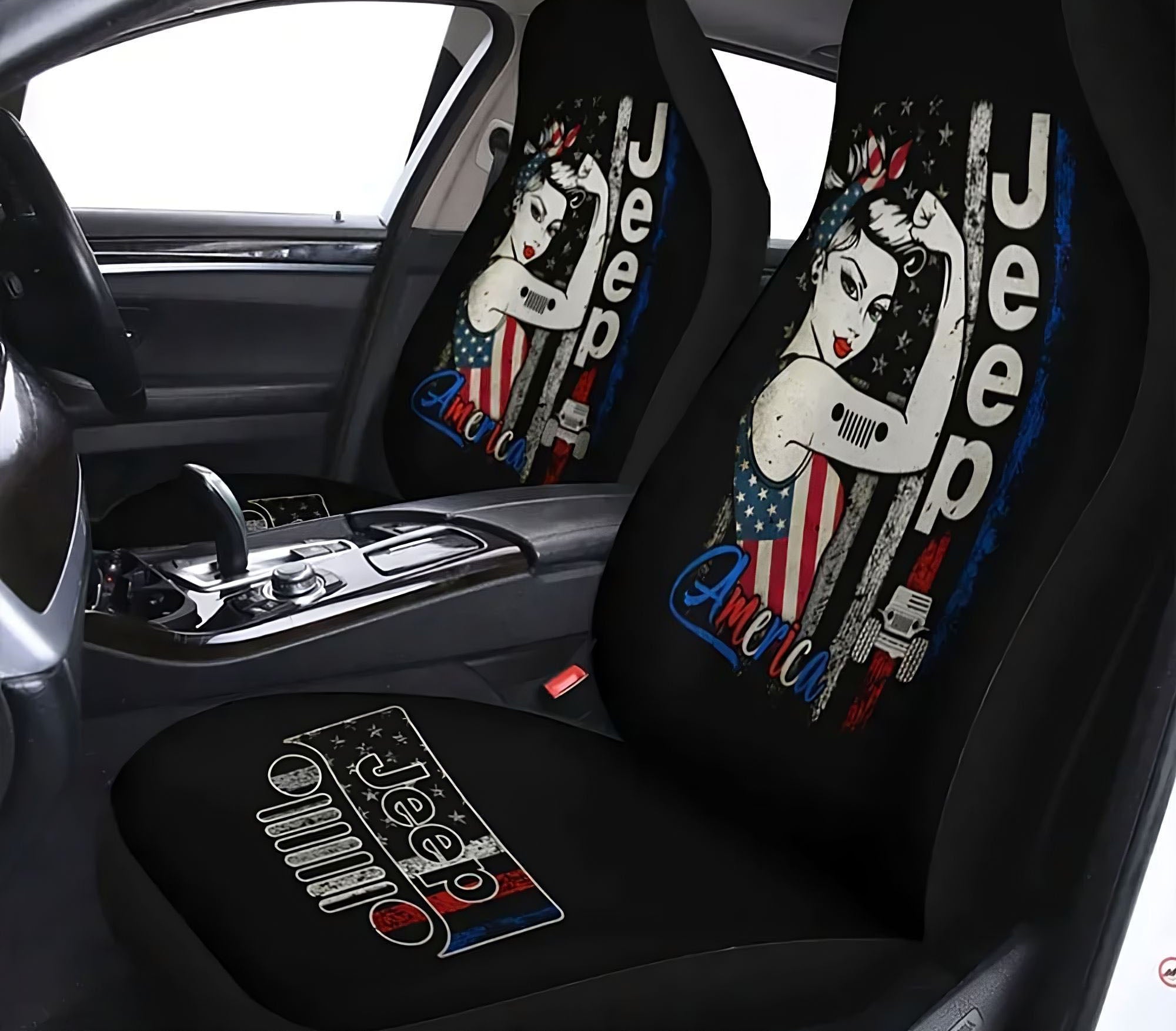 jeep-strong-women-automotive-car-seat-cover