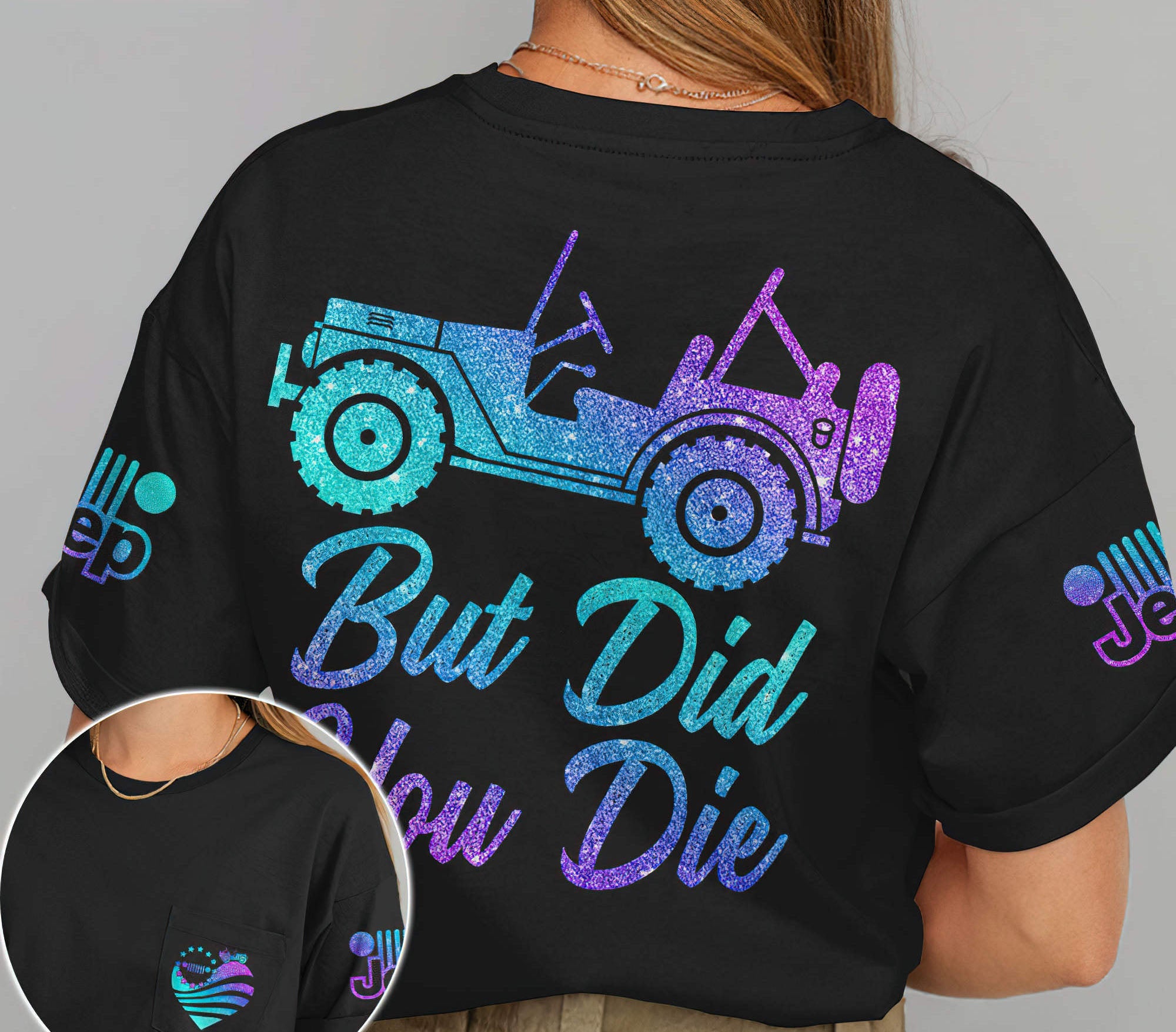 jeep-but-did-you-die-heart-t-shirt