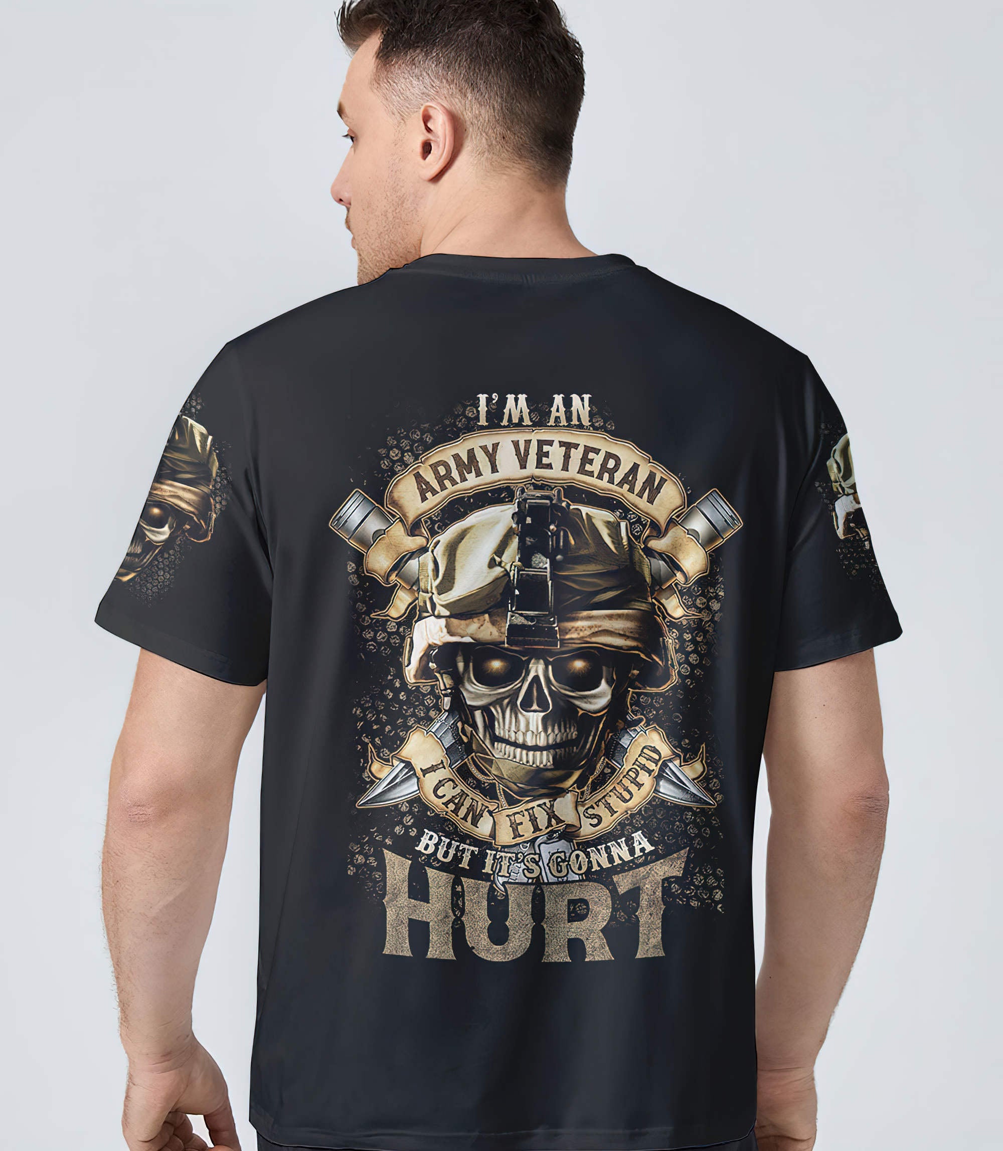 im-an-army-veteran-i-can-fix-stupid-skull-all-over-print-t-shirt