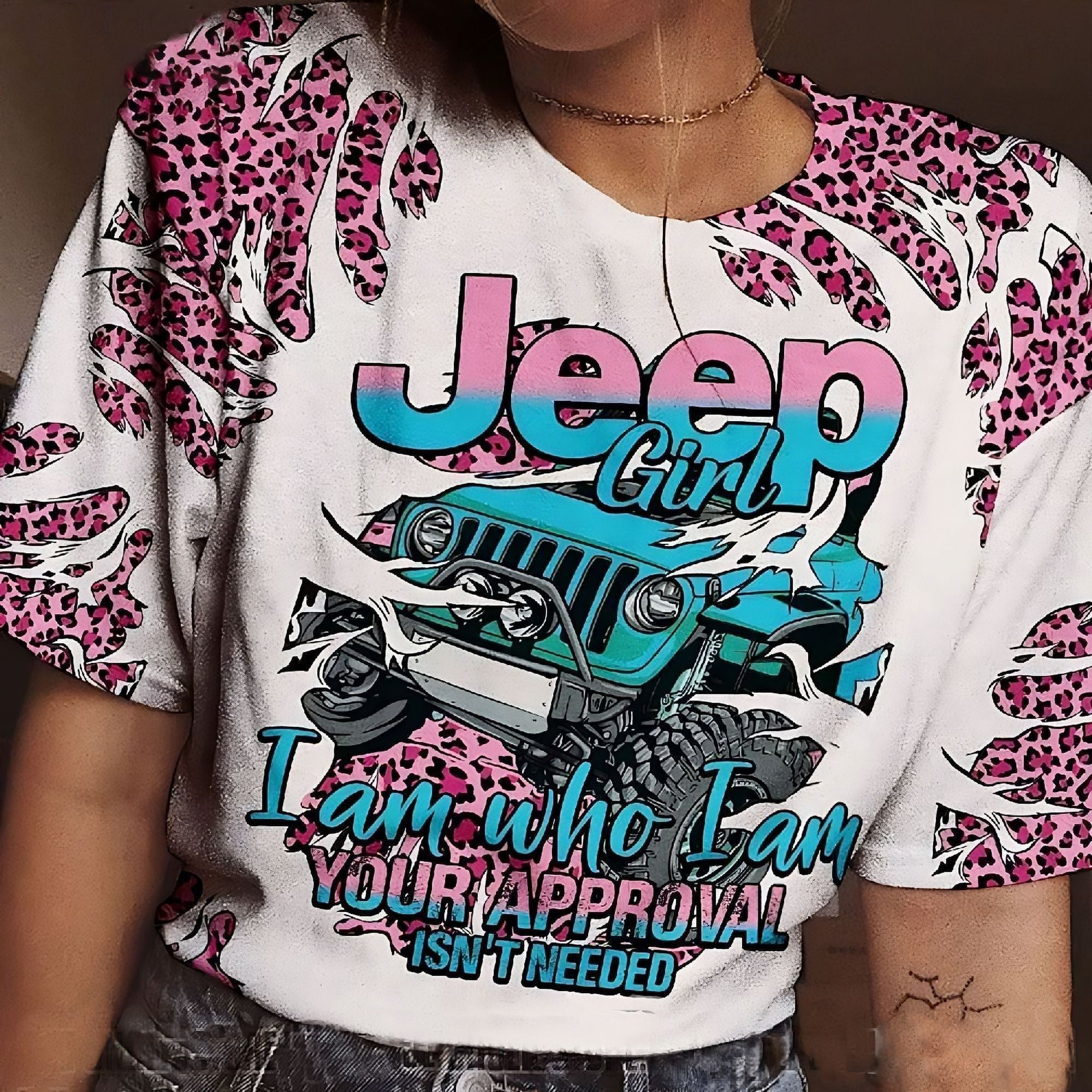 jeep-girl-i-am-who-i-am-scratch-leopard-all-over-print-t-shirt