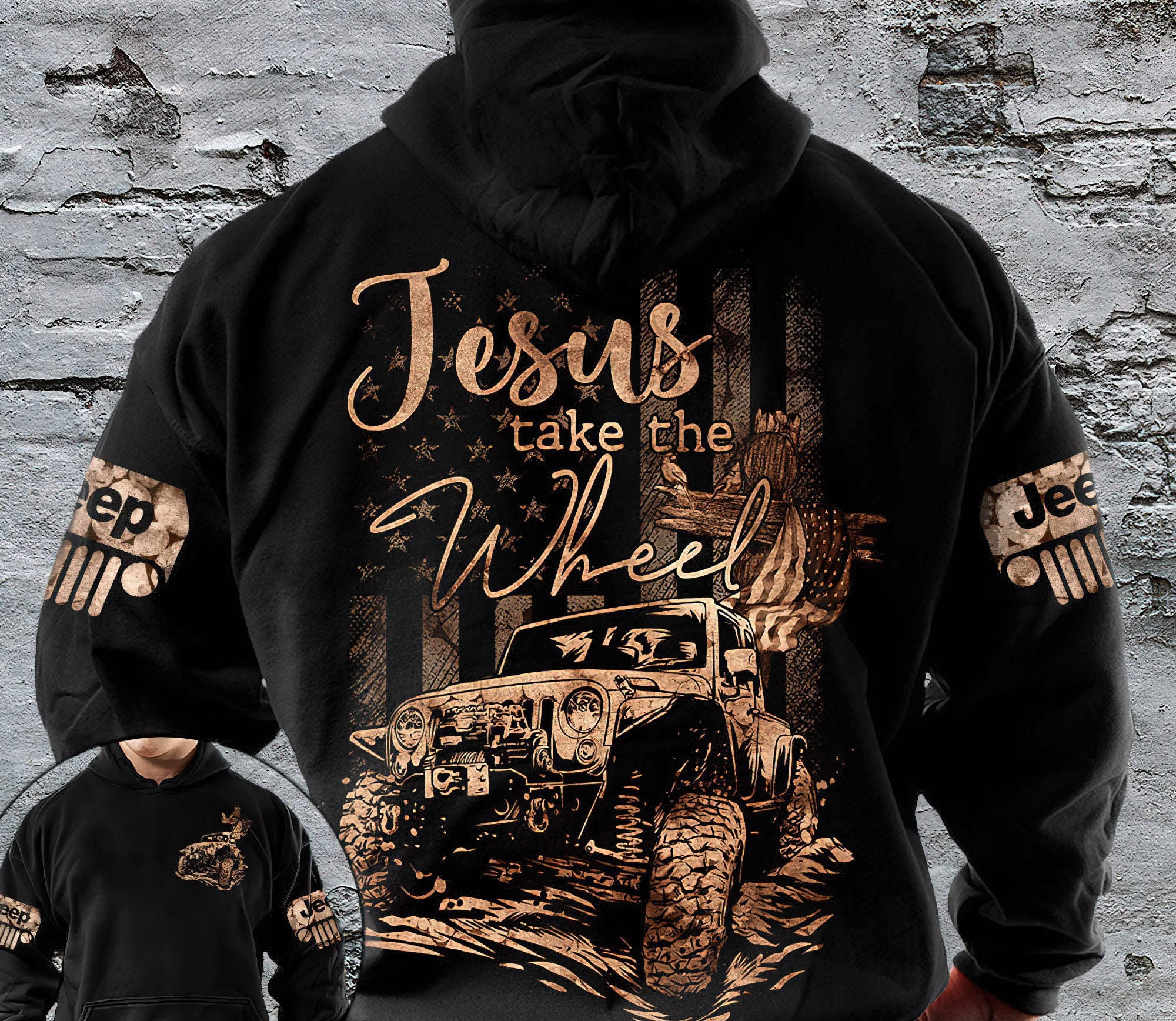 jesus-take-the-wheel-jeep-hoodie