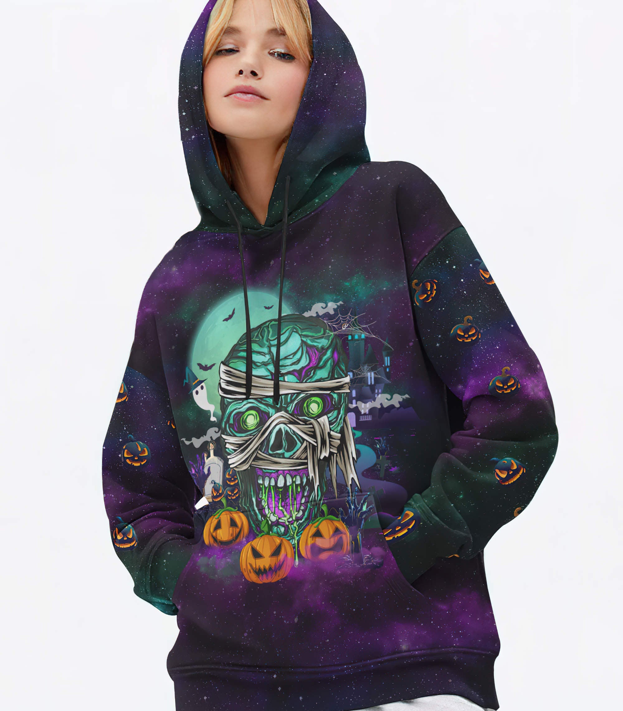 skull-halloween-zombies-all-over-print-hoodie